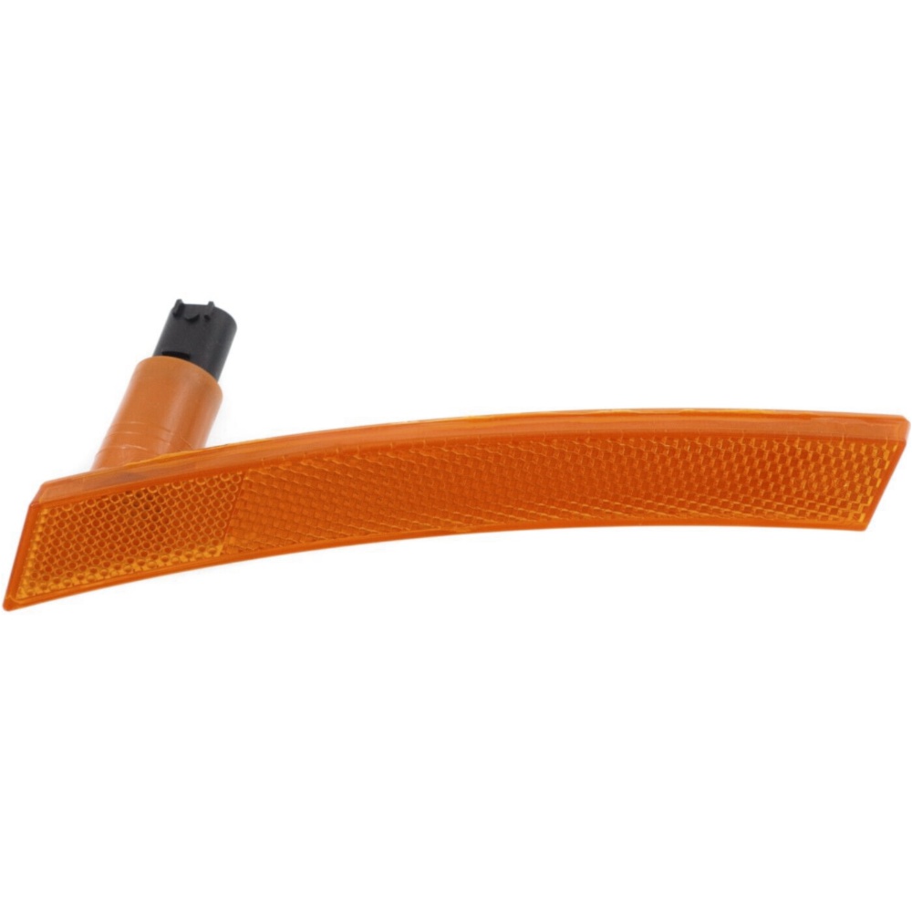 2 Sets Of - Side Marker Set For 02-08 Cooper Base 02-08 Cooper S Front Amber With