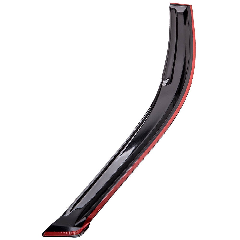 8 PCS - Window Visor Rain Sun Deflectors Guard For Toyota Corolla 2009-13