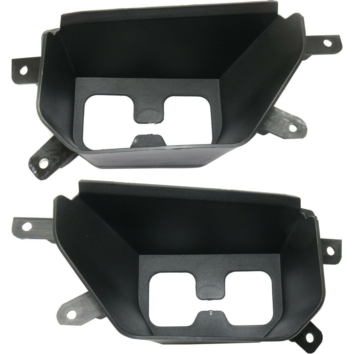 Bumper Filler For 2016-2019 Limited Sierra Set Of 2 Front Left+Right