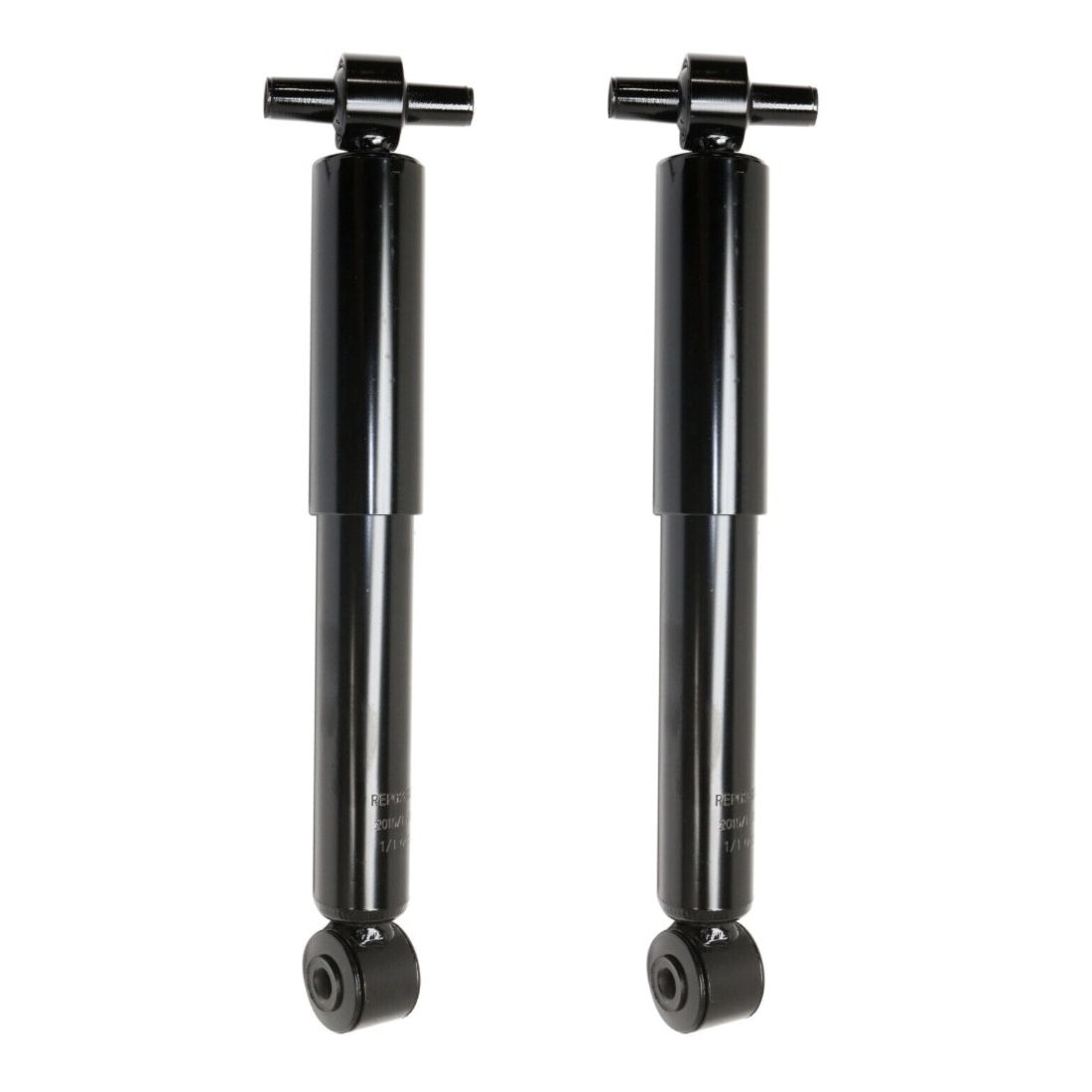 Rear Shock Assembly Side Pair 2pc For Acadia Enclave Outlook Traverse