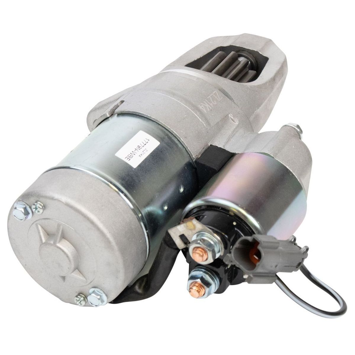 Replacement Starter Motor For 02-04 I35 Base Nissan 00-03 Maxima GLE 3.0L 3.5L
