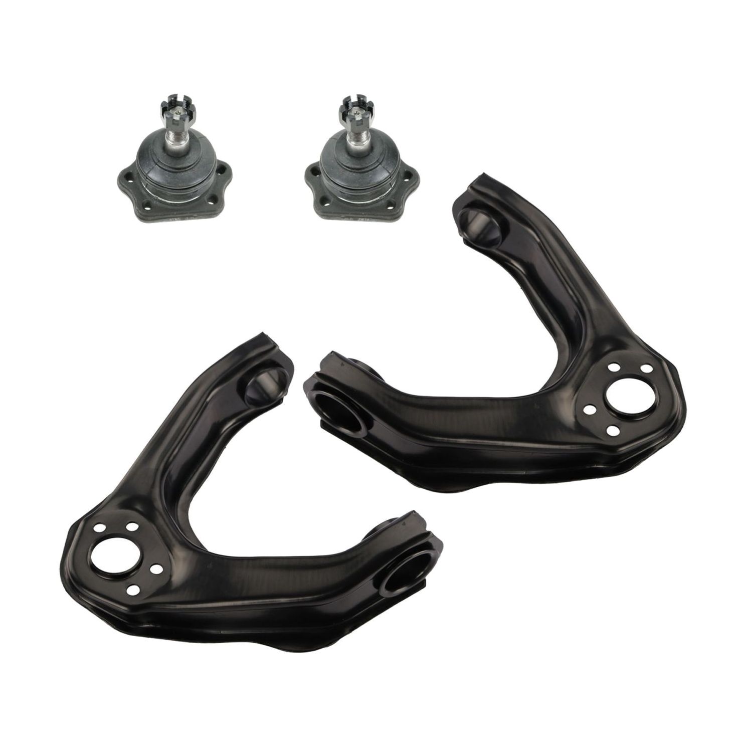 Front Upper Control Arm Ball Joint Suspension Kit Set 4pc For 86-94 D21 RWD 2WD