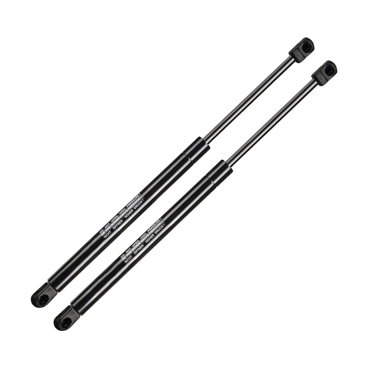 For 13-19 Police Interceptor Sedan 10-17 Taurus Pair Hood Lift Support Strut
