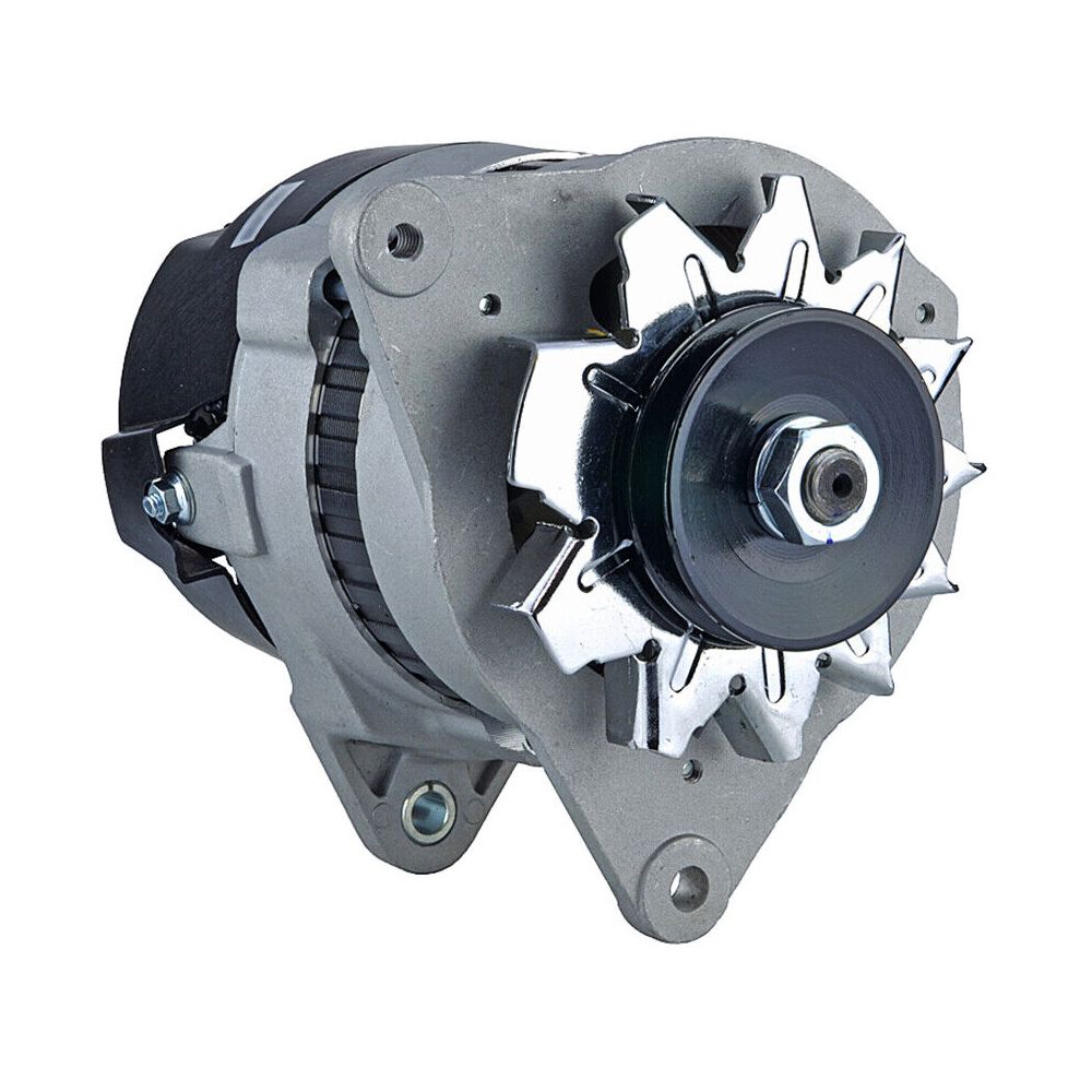 12V 43Amp Alternator For 1974 MG MGB 1.8L 0986060200 23892A Lra00129