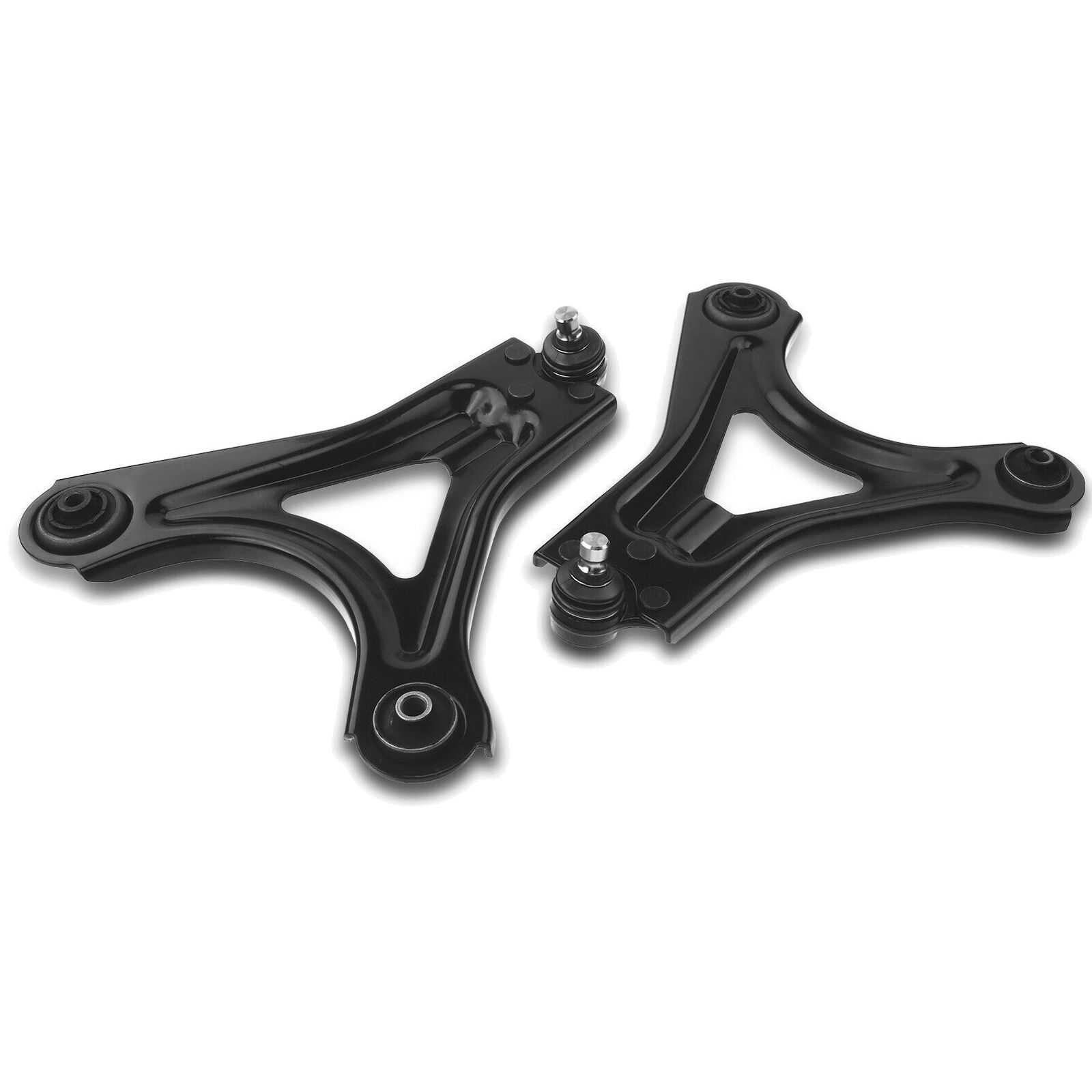 8Pcs Front Control Arm With Ball Joint Contour 1998-2000 Mercury Cougar