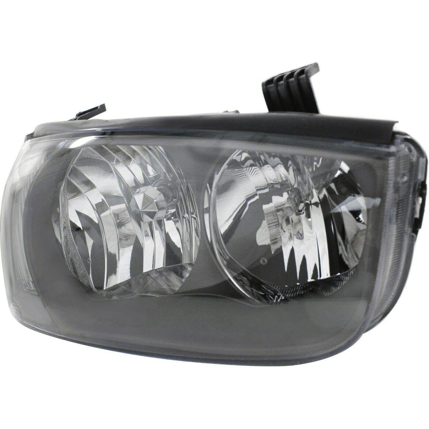 2 Sets Of - Halogen Headlight Set For 2001-03 Elantra Left & Right W/Bulb(s)