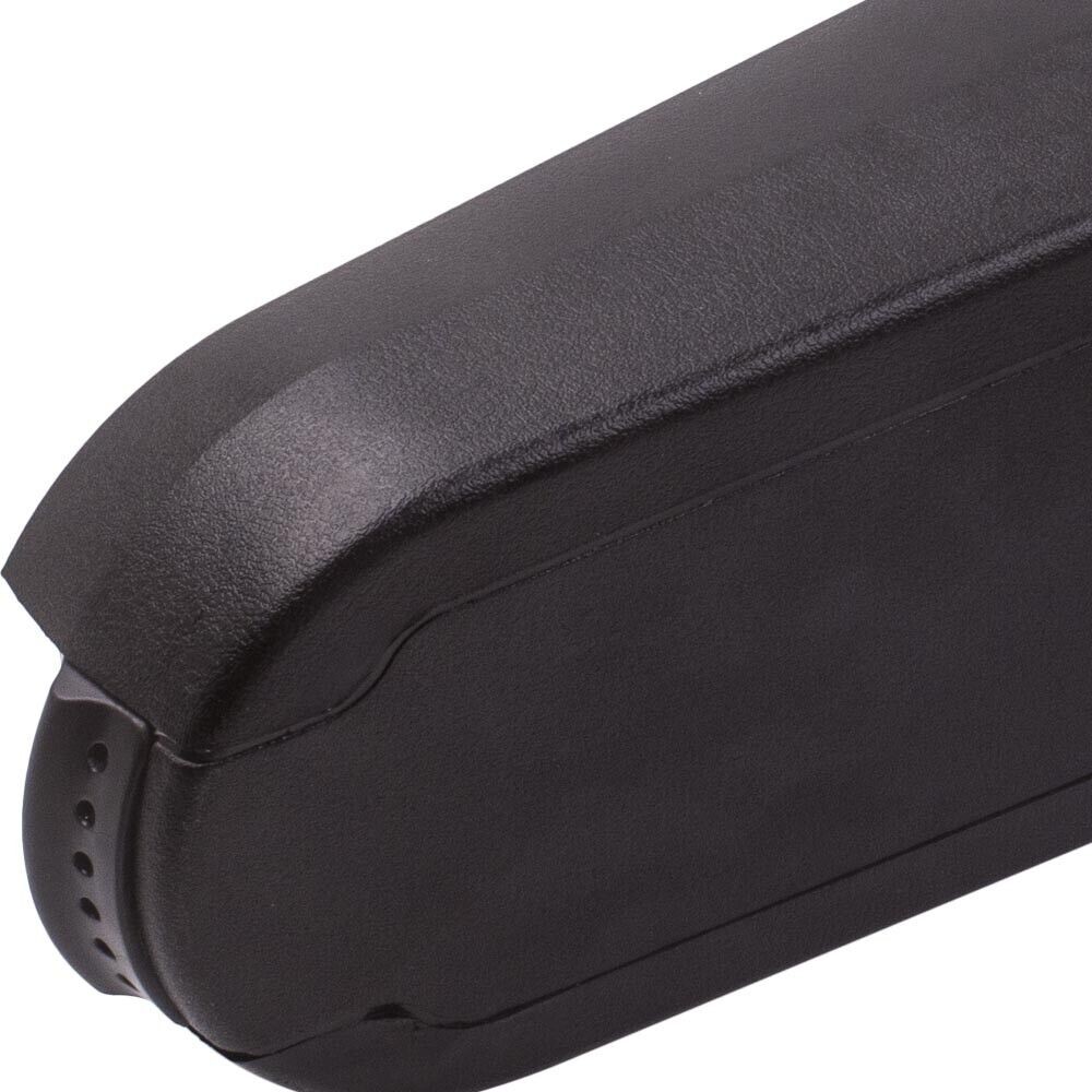 Center Console Leather Armrest With Leatherette Padding For VW Golf Jetta Bora