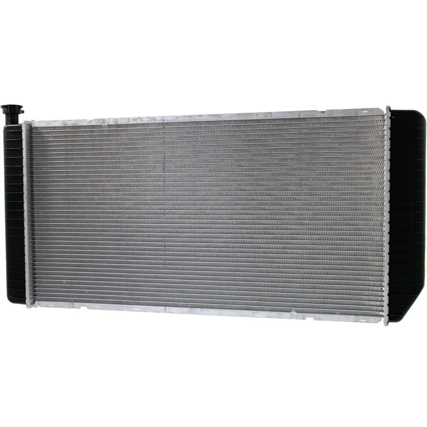 Radiator Aluminum Core Plastic Tank For Cadillac Chevy GMC Pickup Truck SUV