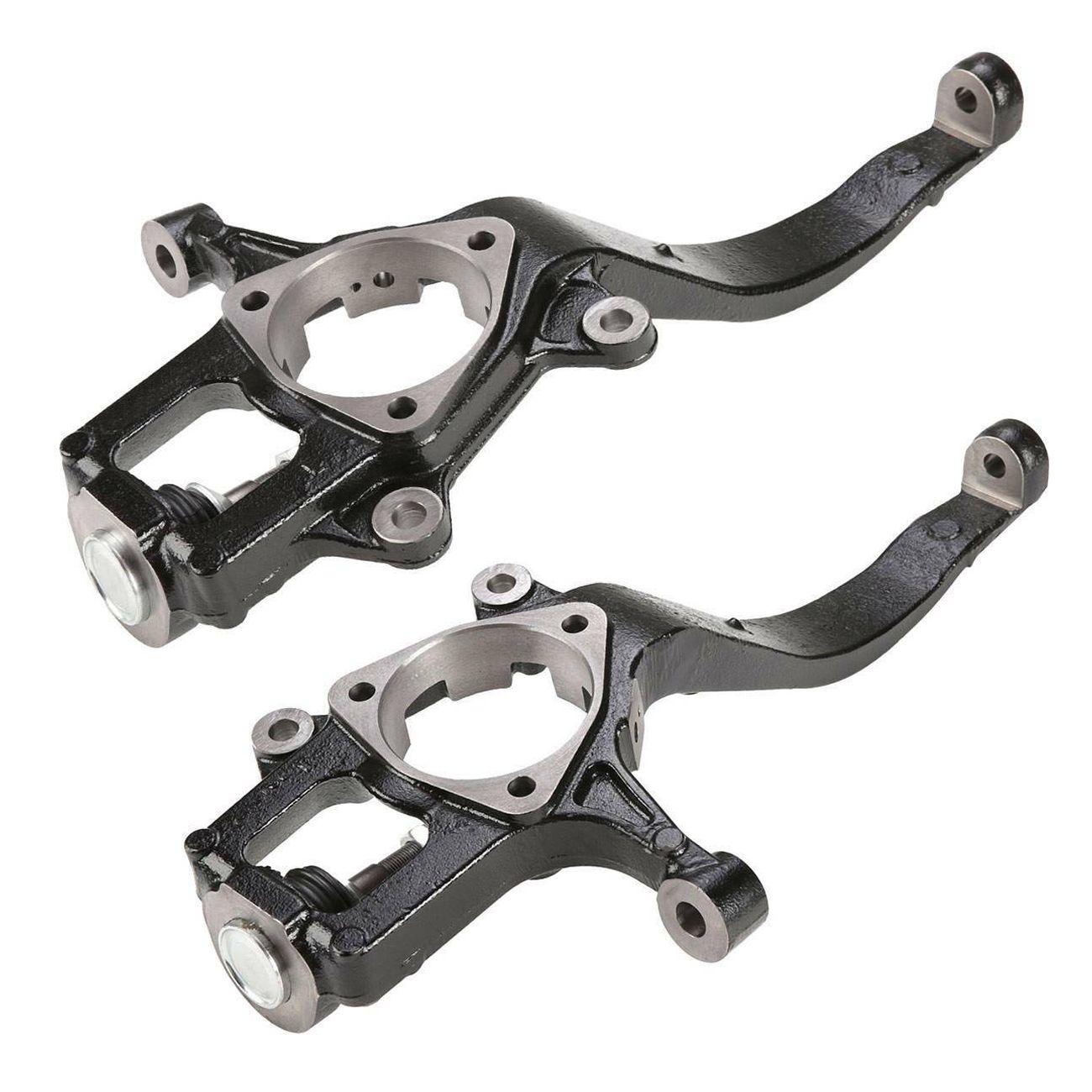 Front Left Right Steering Knuckle W/ Ball Joint For Jeep Grand Cherokee Durango