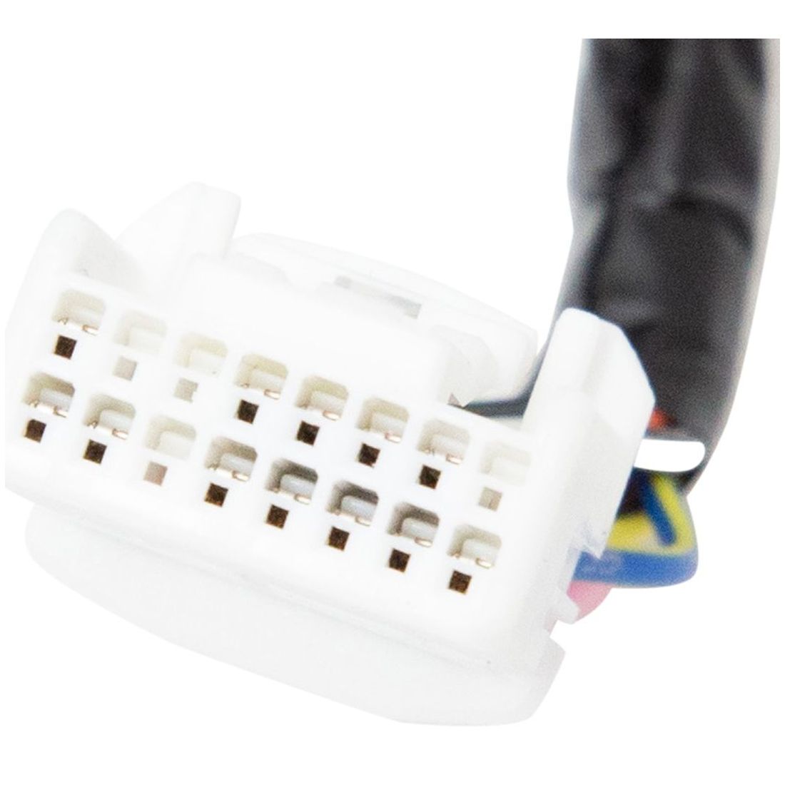 Mirror Power Heated Turn Signal Memory Smooth Paint To Match RH Passenger Side