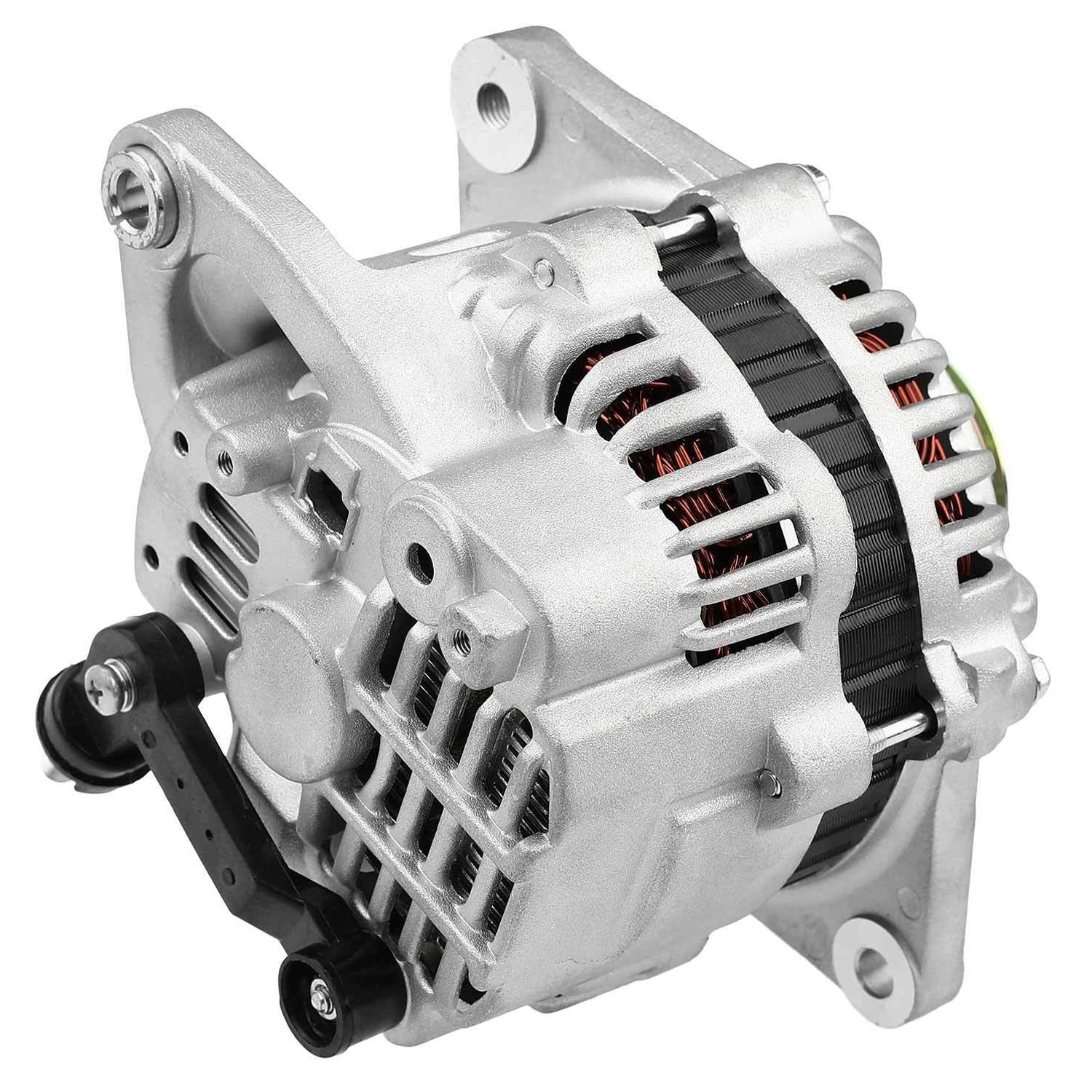 Alternator For Mazda Protege 2001-2003 Protege5 2002-2003 1.8L 2.0L 80 A 12V CW