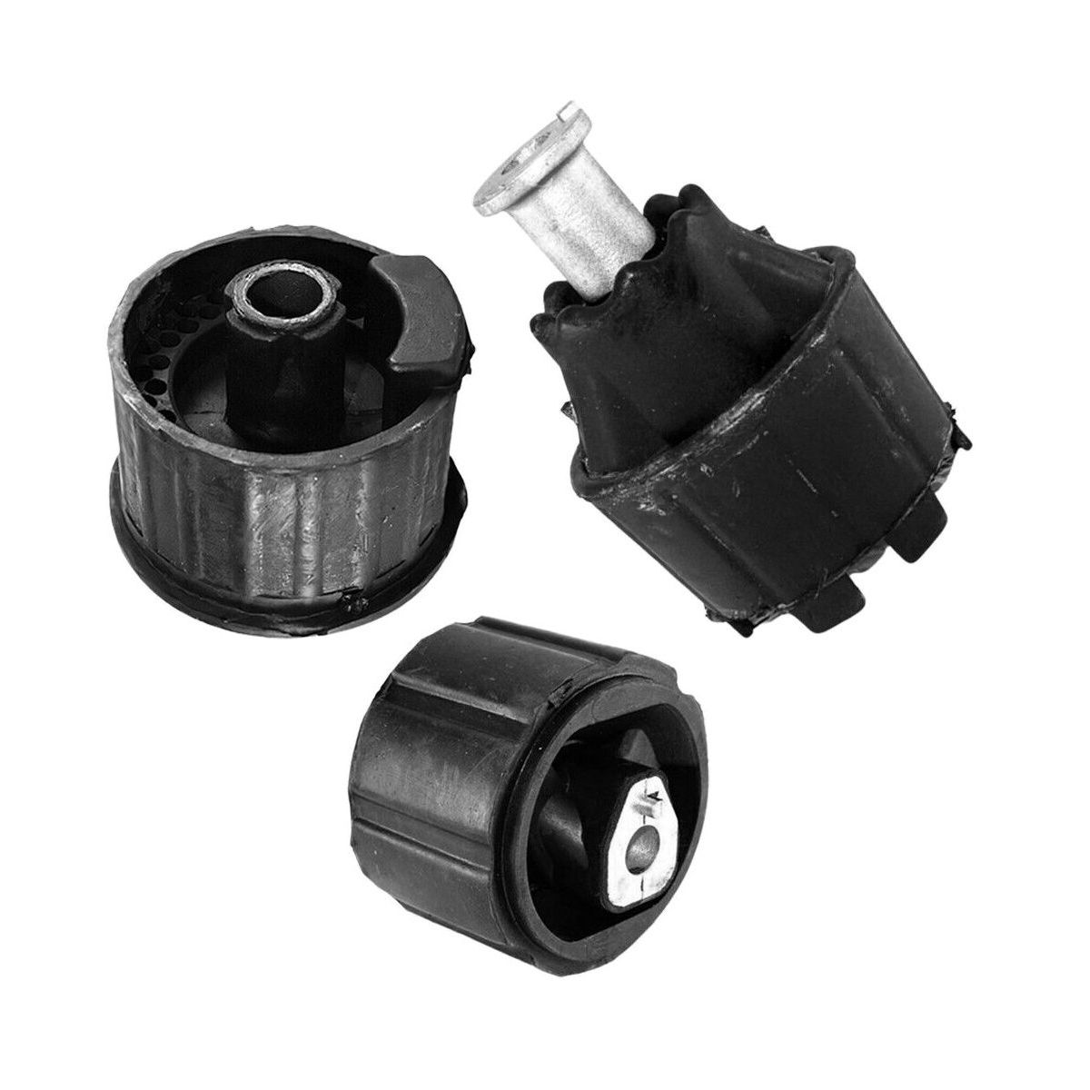 Engine Motor & Automatic Trans Mount Bushings 3pcs Fits 1.8