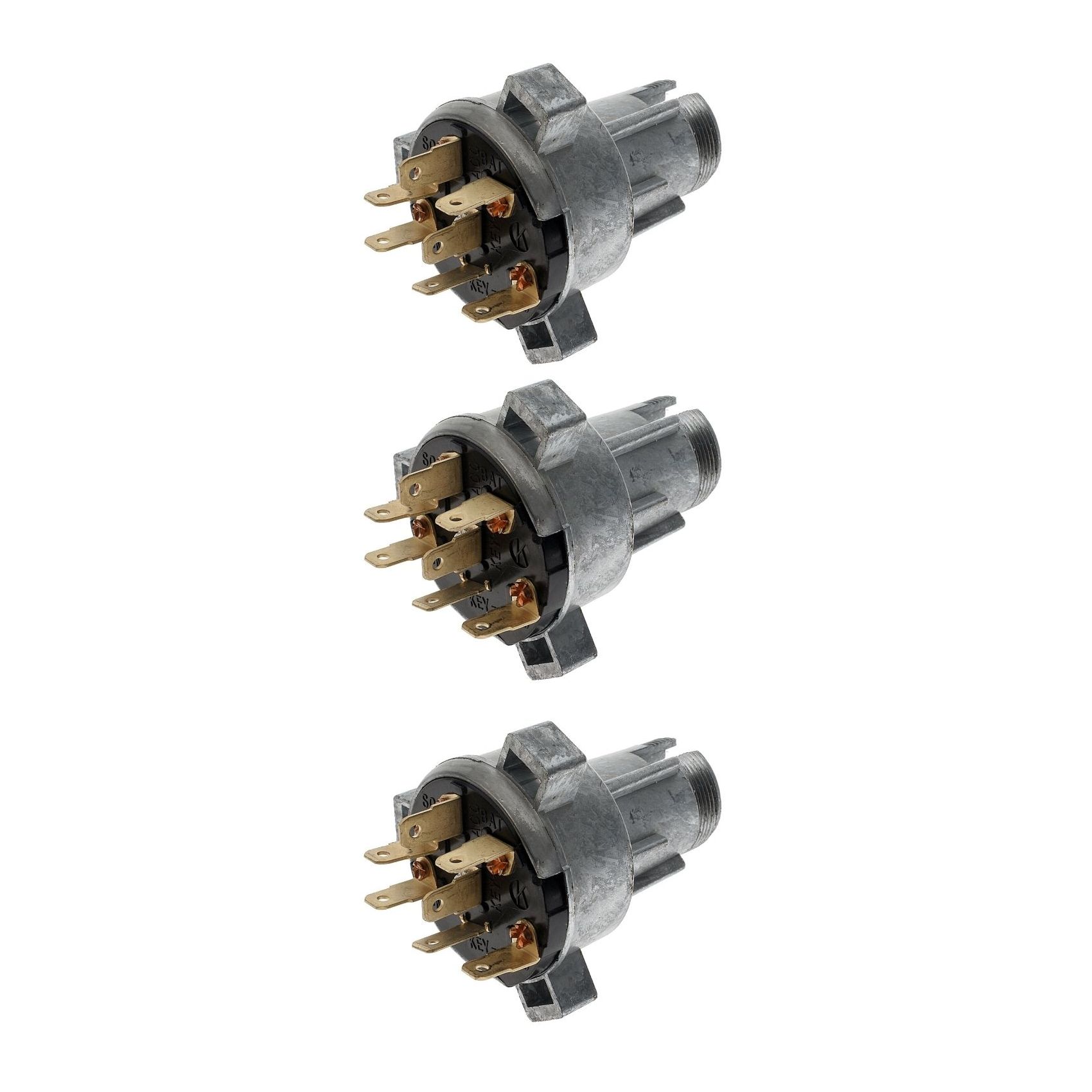 3 Sets Of - For Chevrolet Oldsmobile Pontiac Ignition Switch