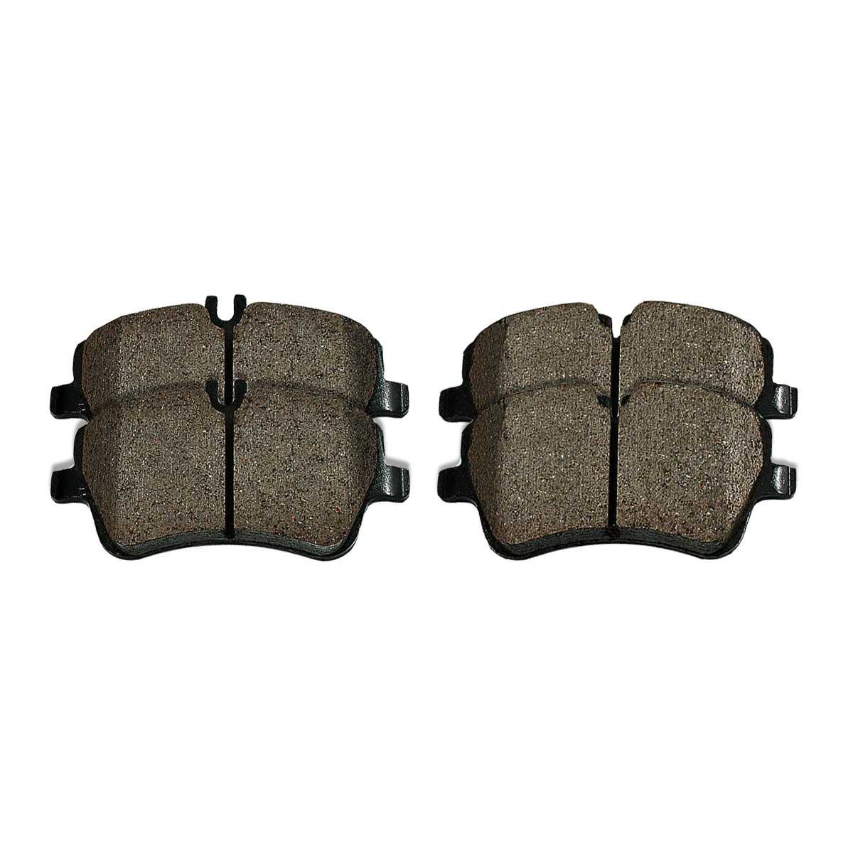 2 Sets Of - For 2001-2004 2005 C240 2002-2007 C230 2006-2009 CLK350 Front Ceramic