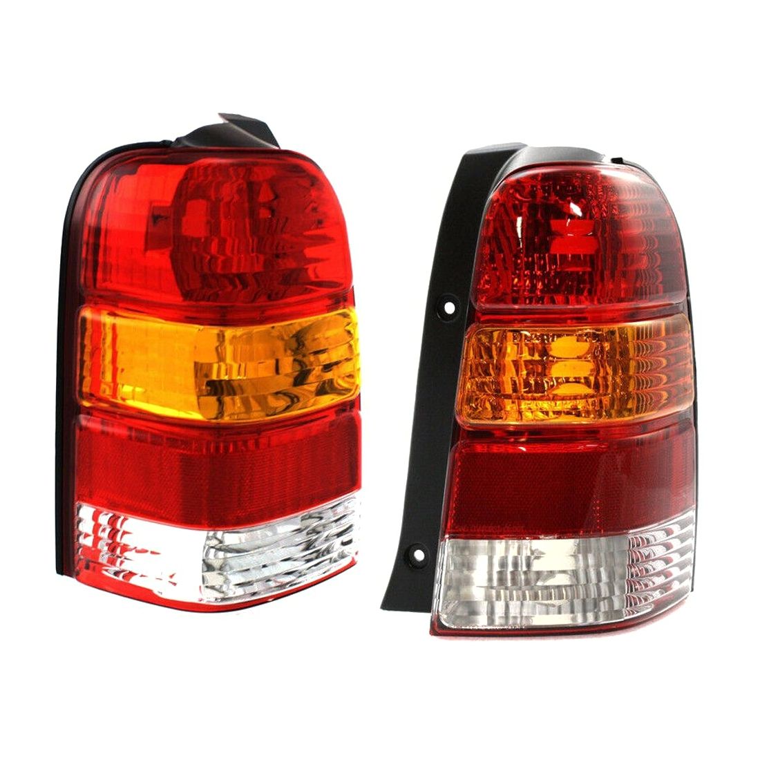 For 2001-2007 Ford Escape Tail Lights Set
