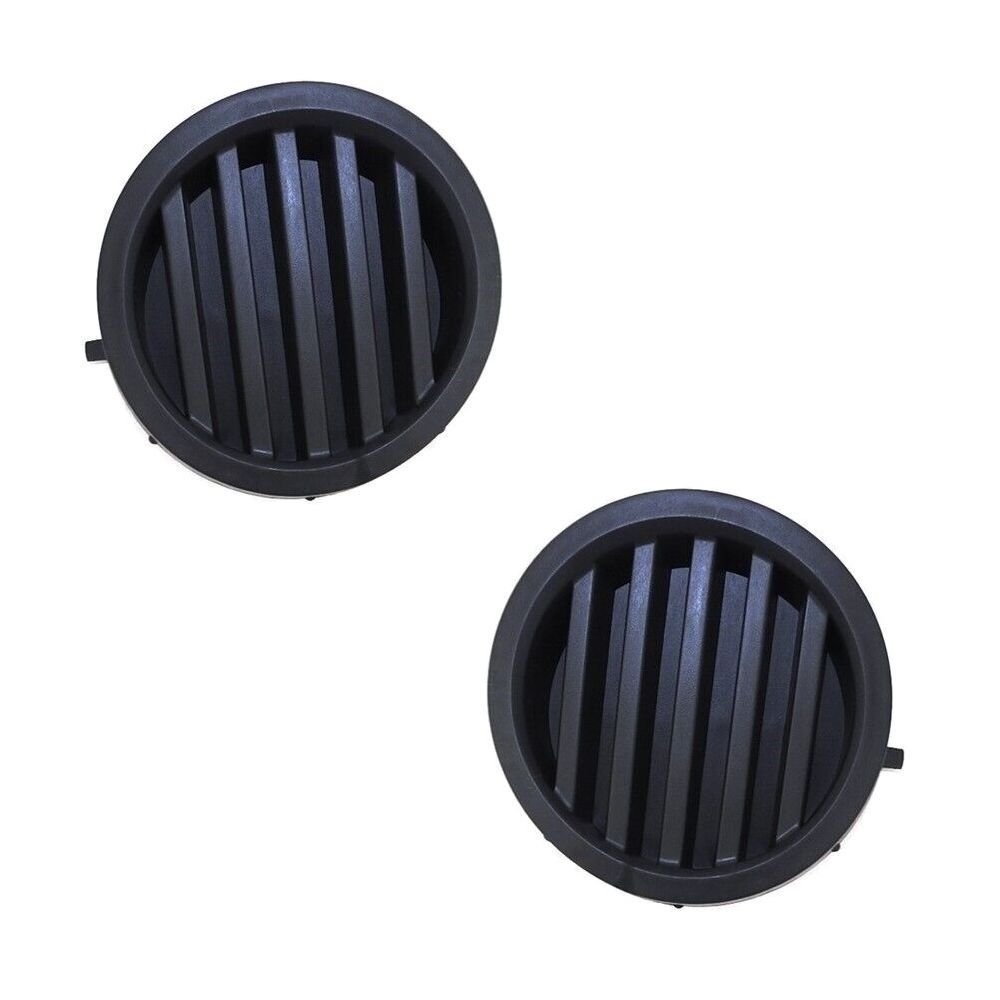 For 2005-2007 Armada LE Front Left & Right Set Of 2 Left Right Fog Lamp Cover