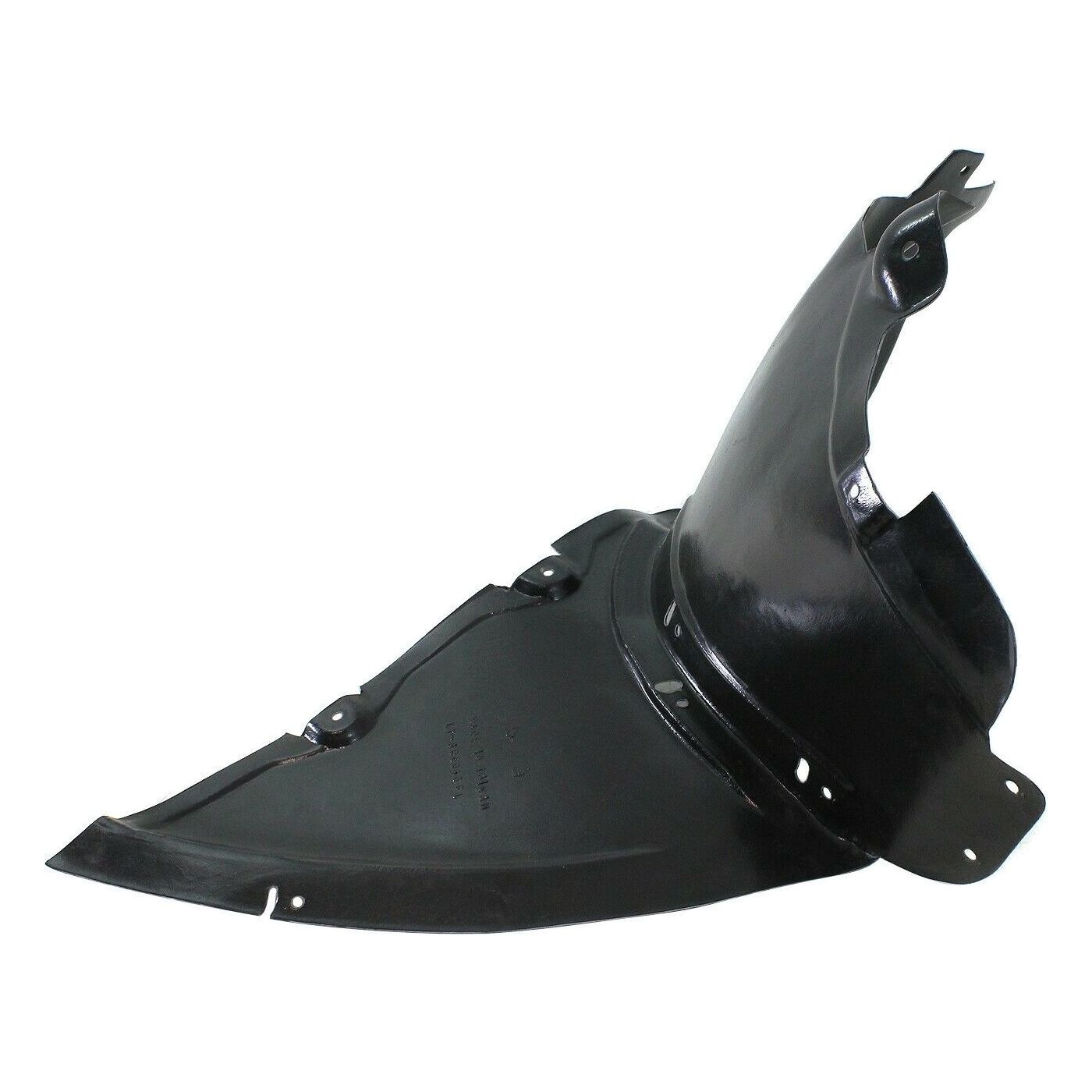 Splash Shield For 2008-2015 Audi Front Driver Side Coupe Front Section