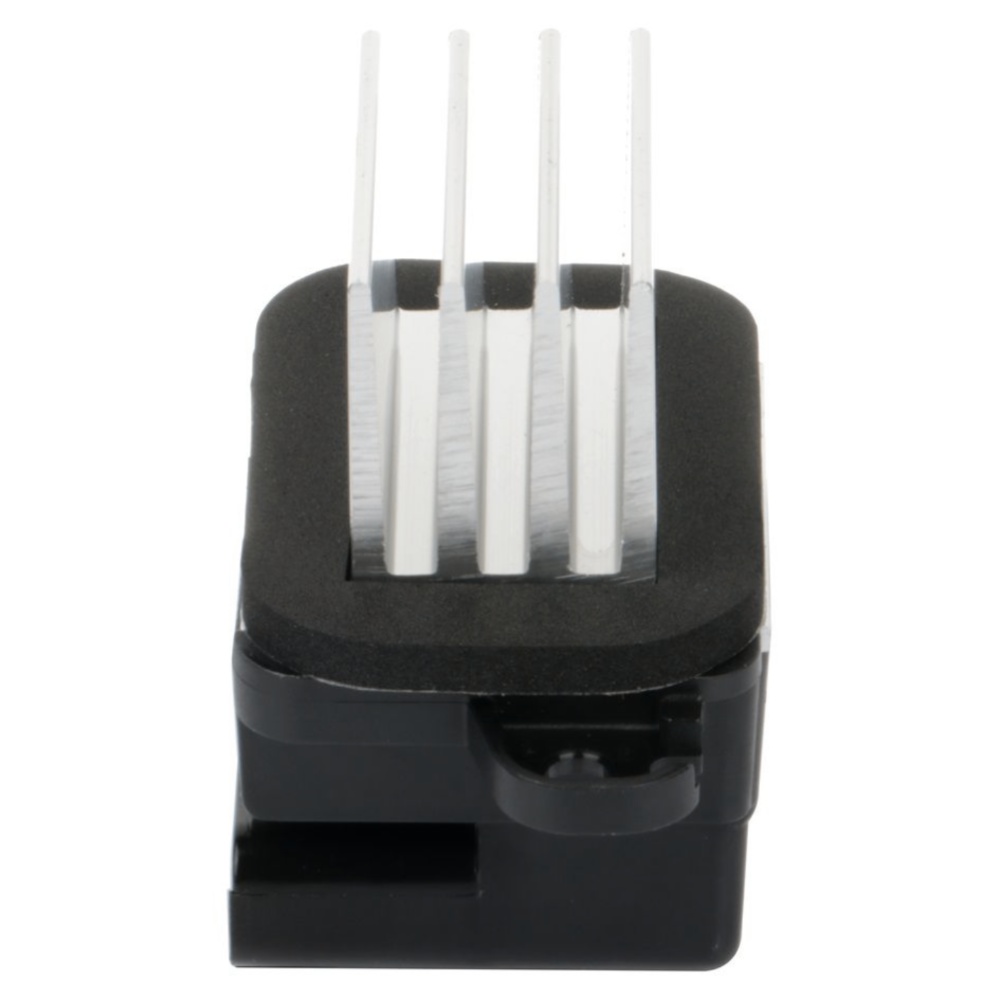 Heater HVAC Blower Motor Resistor Kit For 2005-2009 Armada 2004-2012 Titan Front