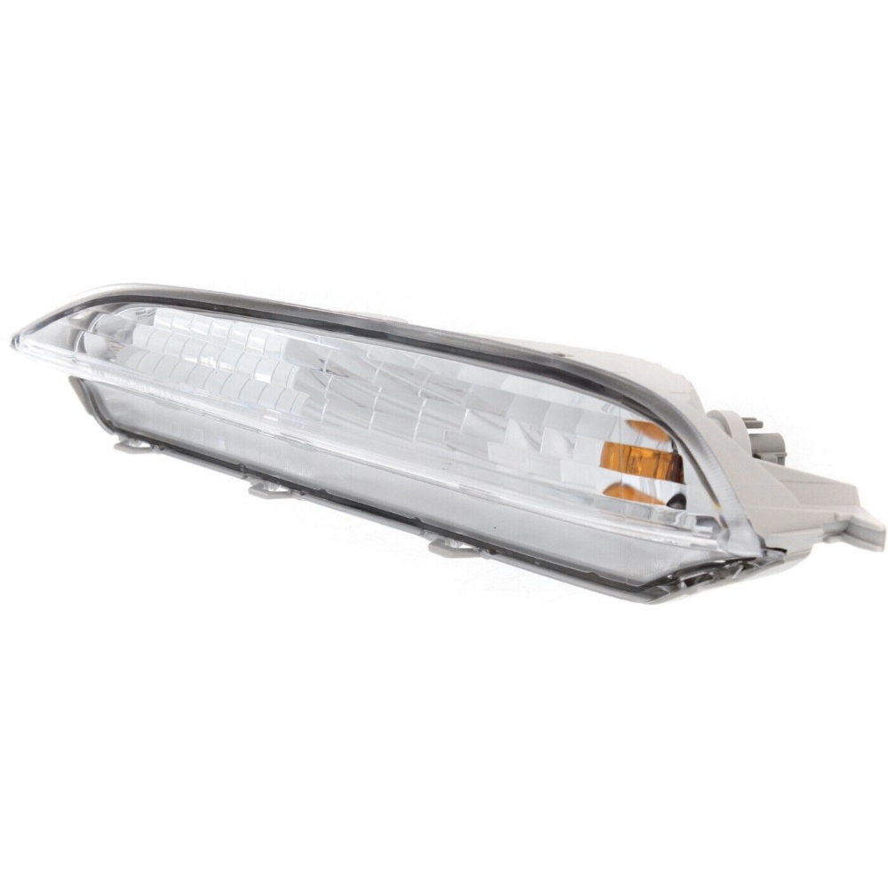 For Pilot Turn Signal Light Corner Side Marker Park Lamp Driver Left Hand