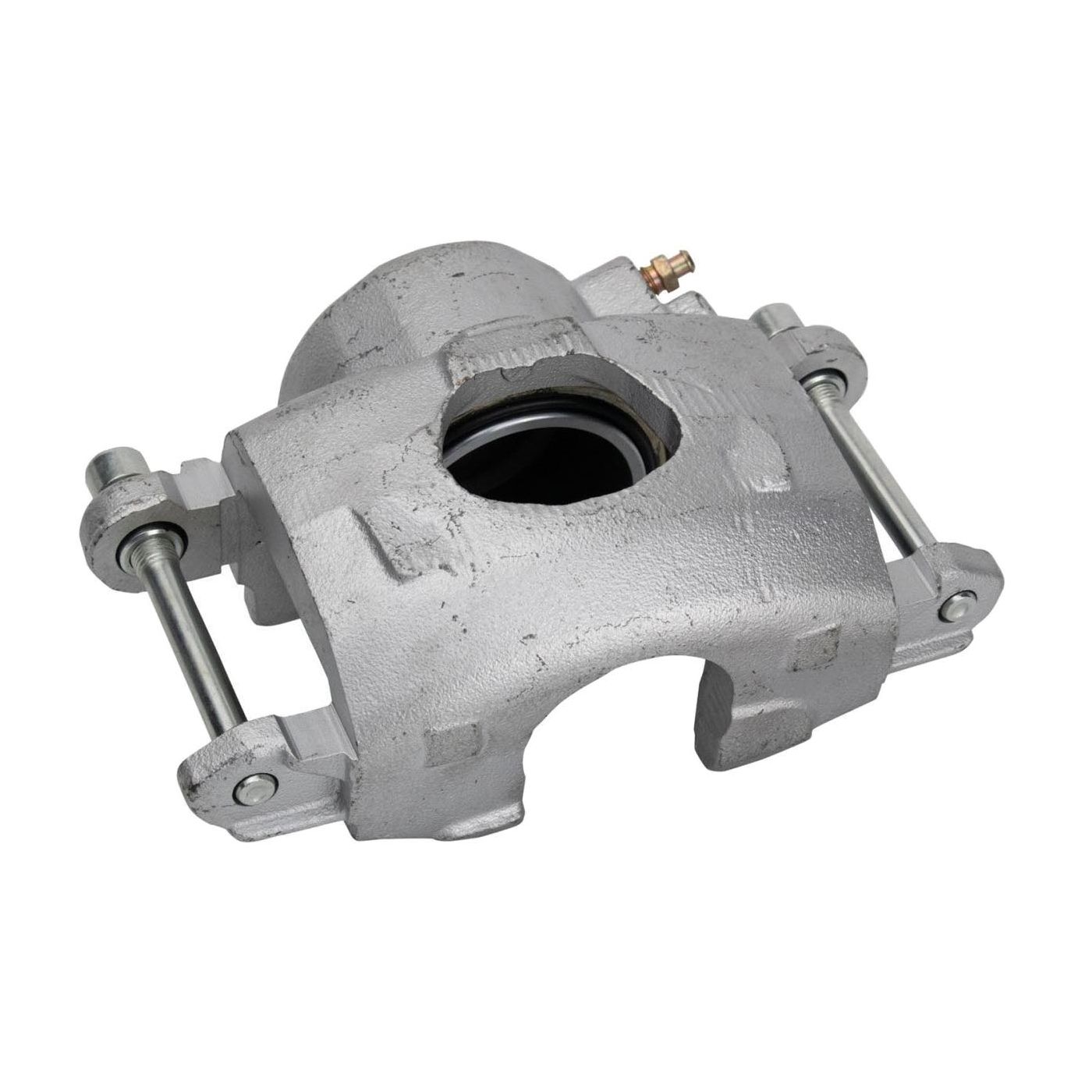 For 1981 C10 Deluxe Front Disc Brake Caliper With Hardware Passenger Side Right