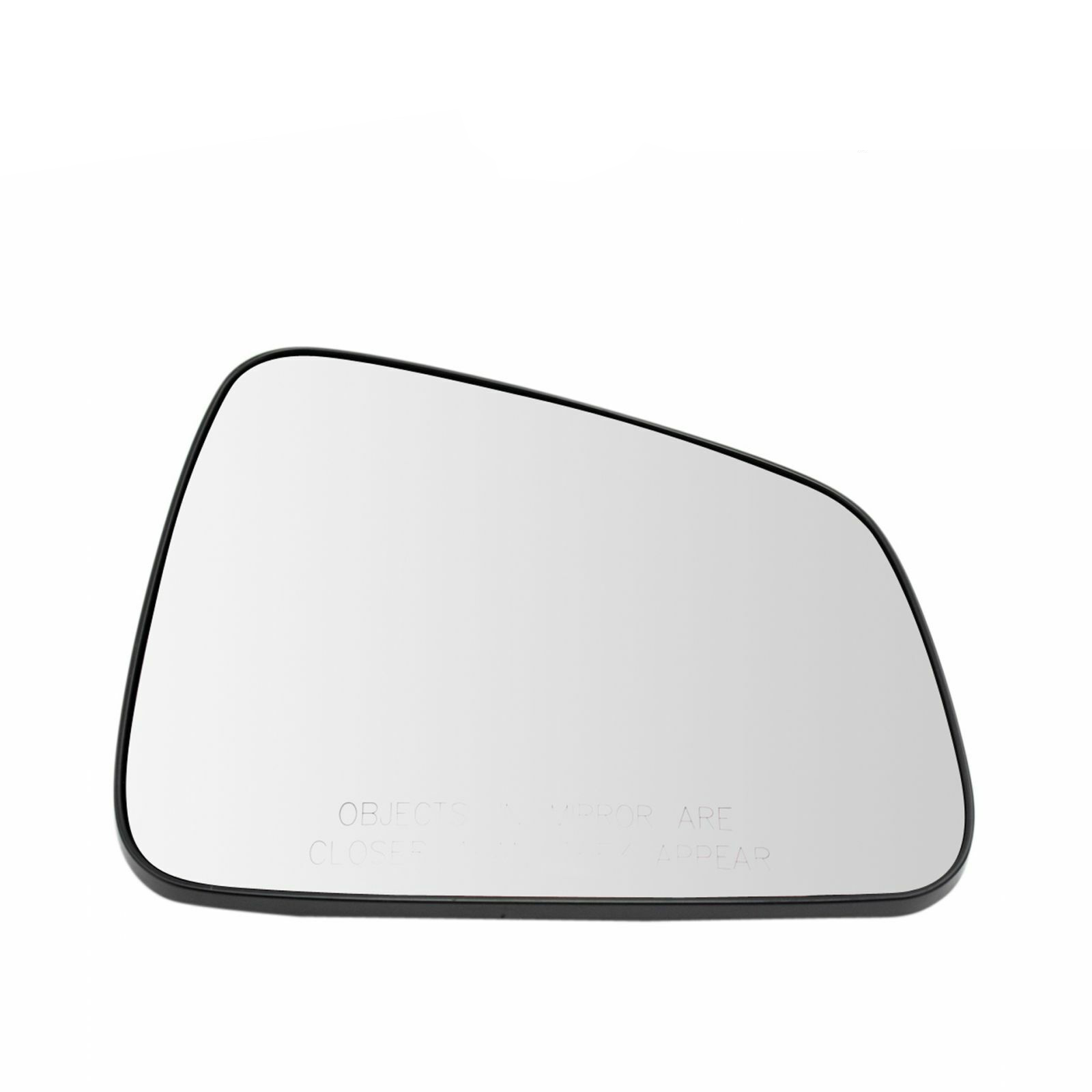 2 Sets Of - Exterior Mirror Glass W/ Backing Plate Right Passenger Side For 15-20