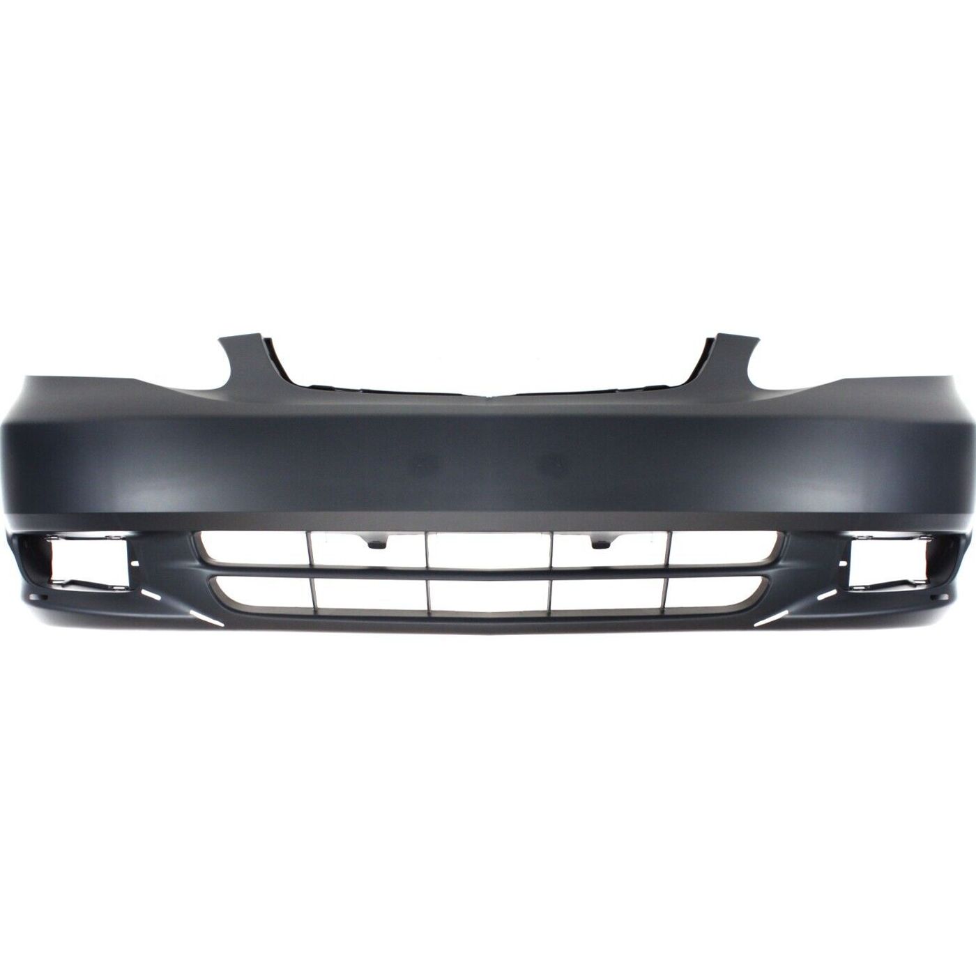 5211902916, 8122002060, 8121002060 Bumper Covers Fascias Set Of 3 Front