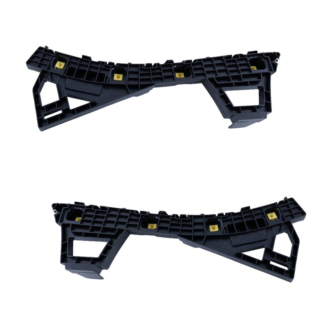 For 2019-2021 Kia Forte Bumper Brackets Set Rear Upper