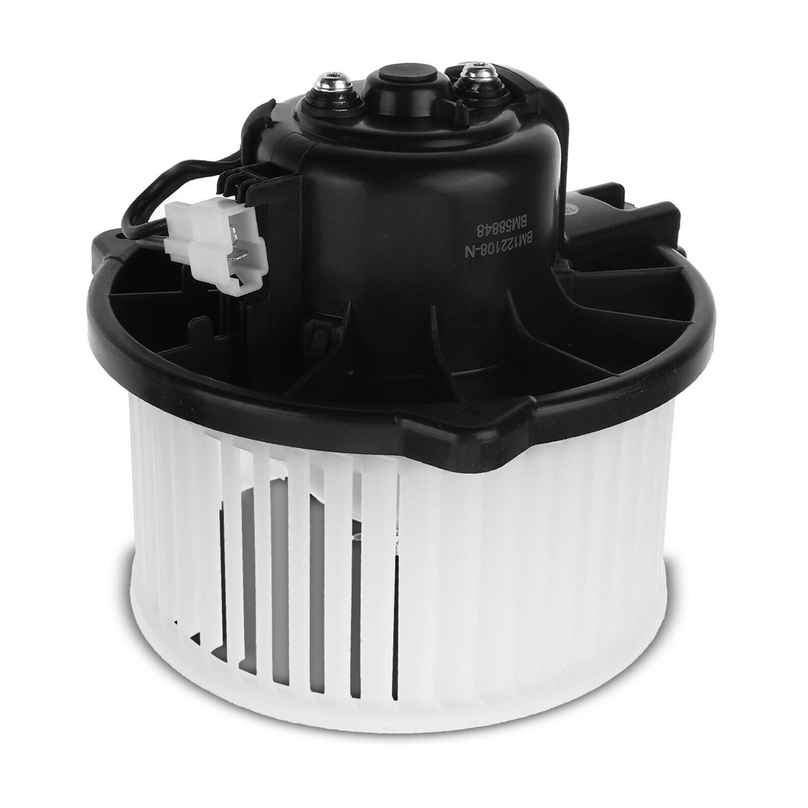 Heater Blower Motor Fan Assembly For Volvo S40 V40 2000-2004 L4 1.9L 0130111191