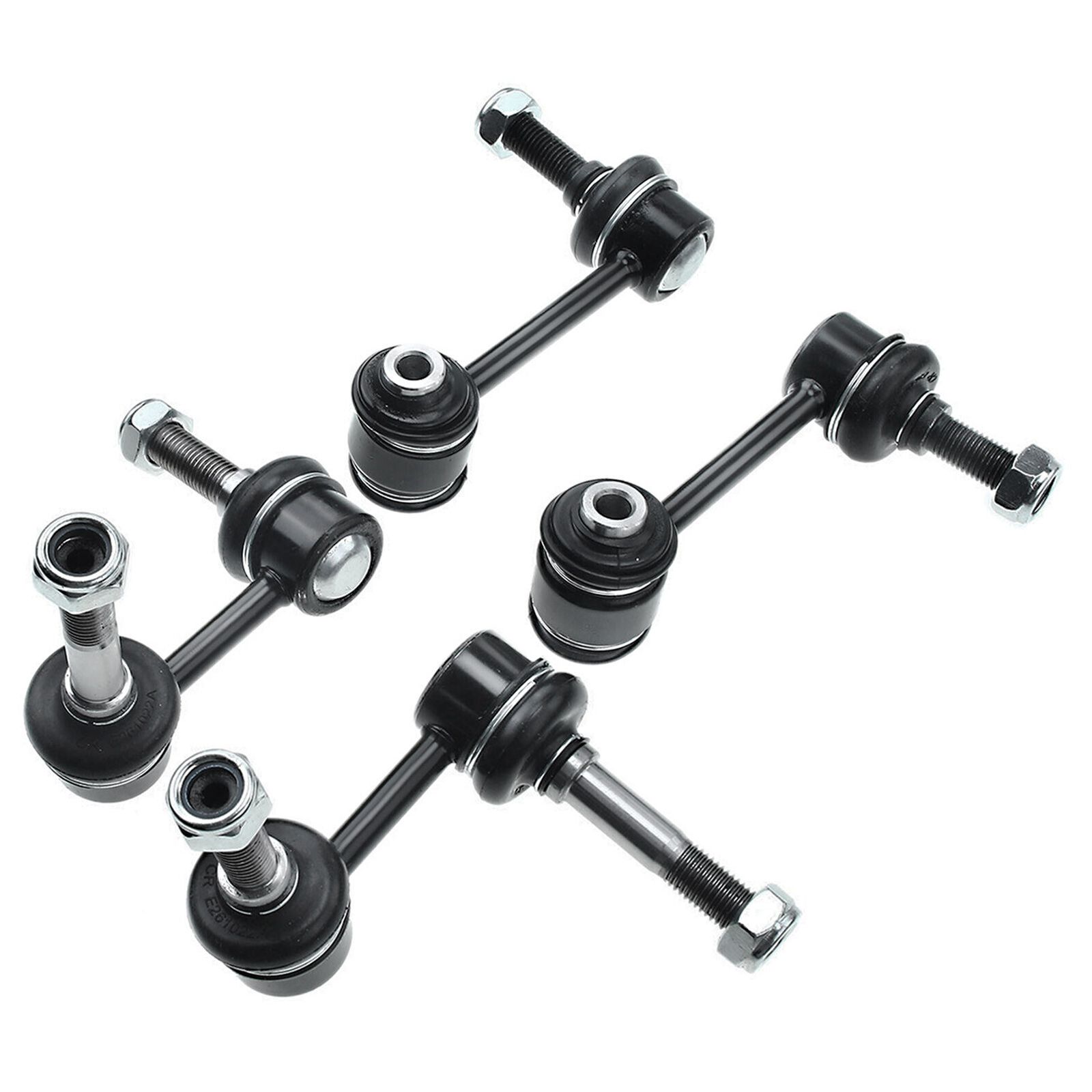 4x Front & Rear Sway Bar End For Lexus IS250 IS350 2006-2008 IS F 2008-2014