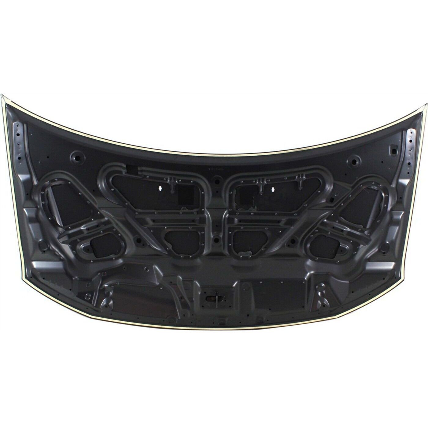 Hood For 2011-2013 Honda Odyssey Touring Elite Mini Passenger Van Steel