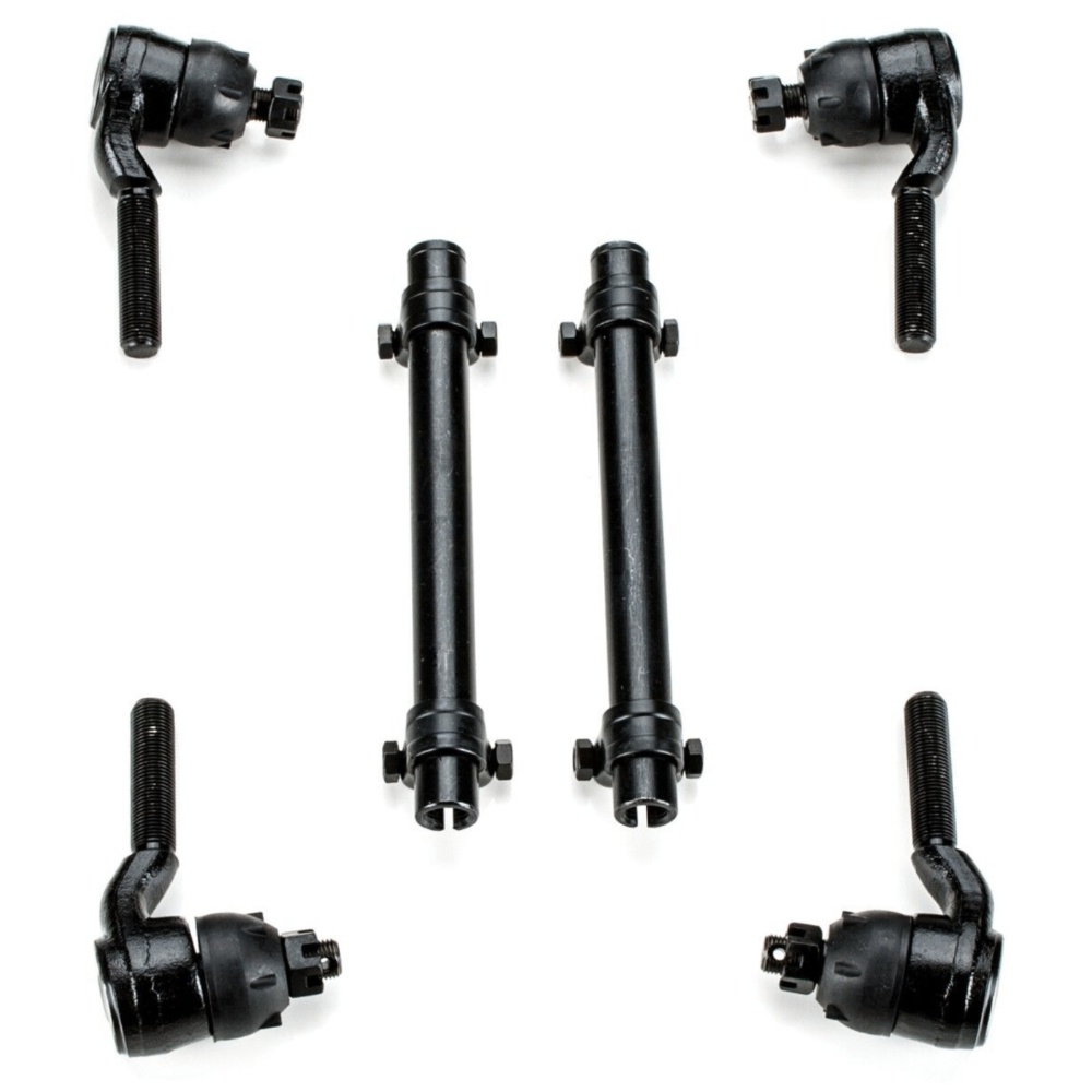Tie Rod Steering Rebuild Kit For Plymouth 1964-69 Barracuda Base All Brakes