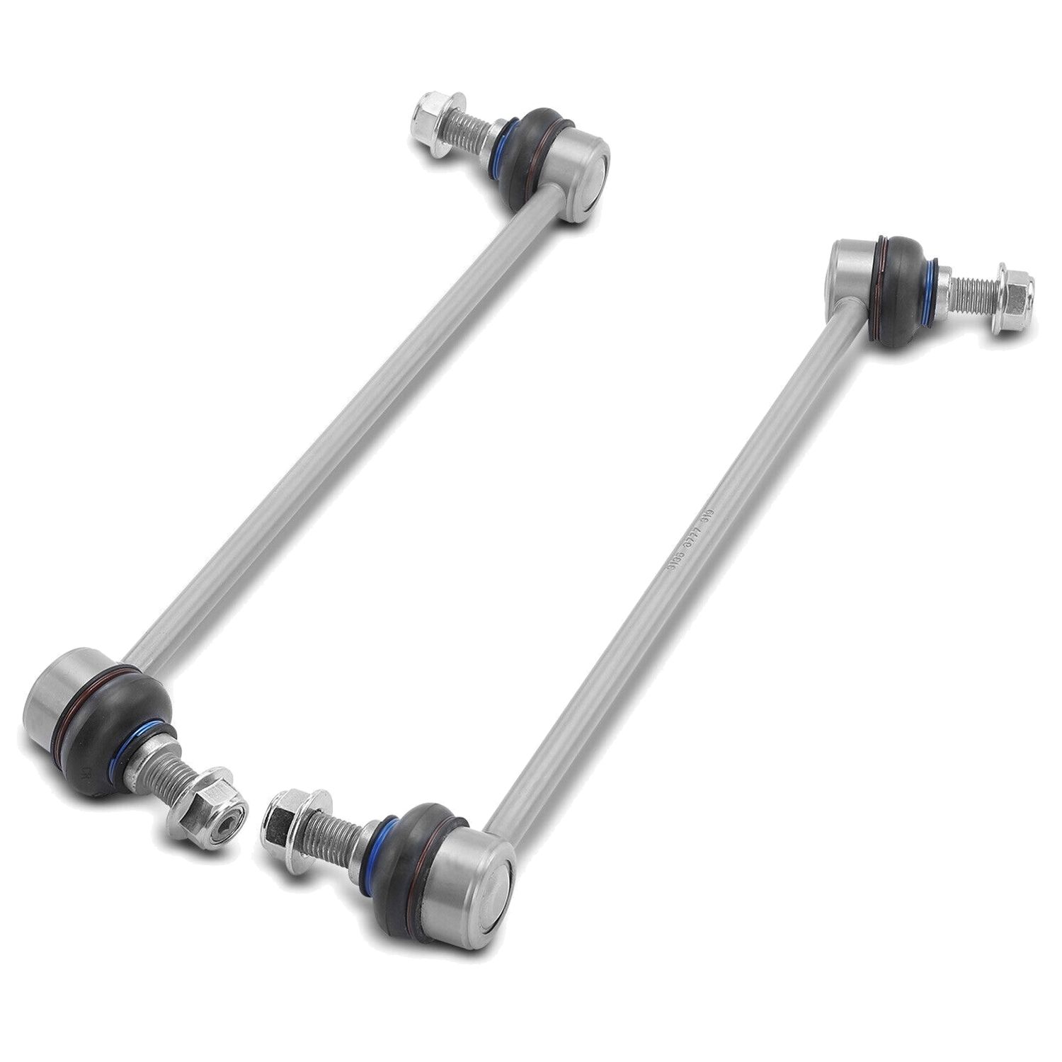 2Pcs Front Stabilizer Bar For BMW 528i 535d 550i 640i 650i Gran Coupe 750i