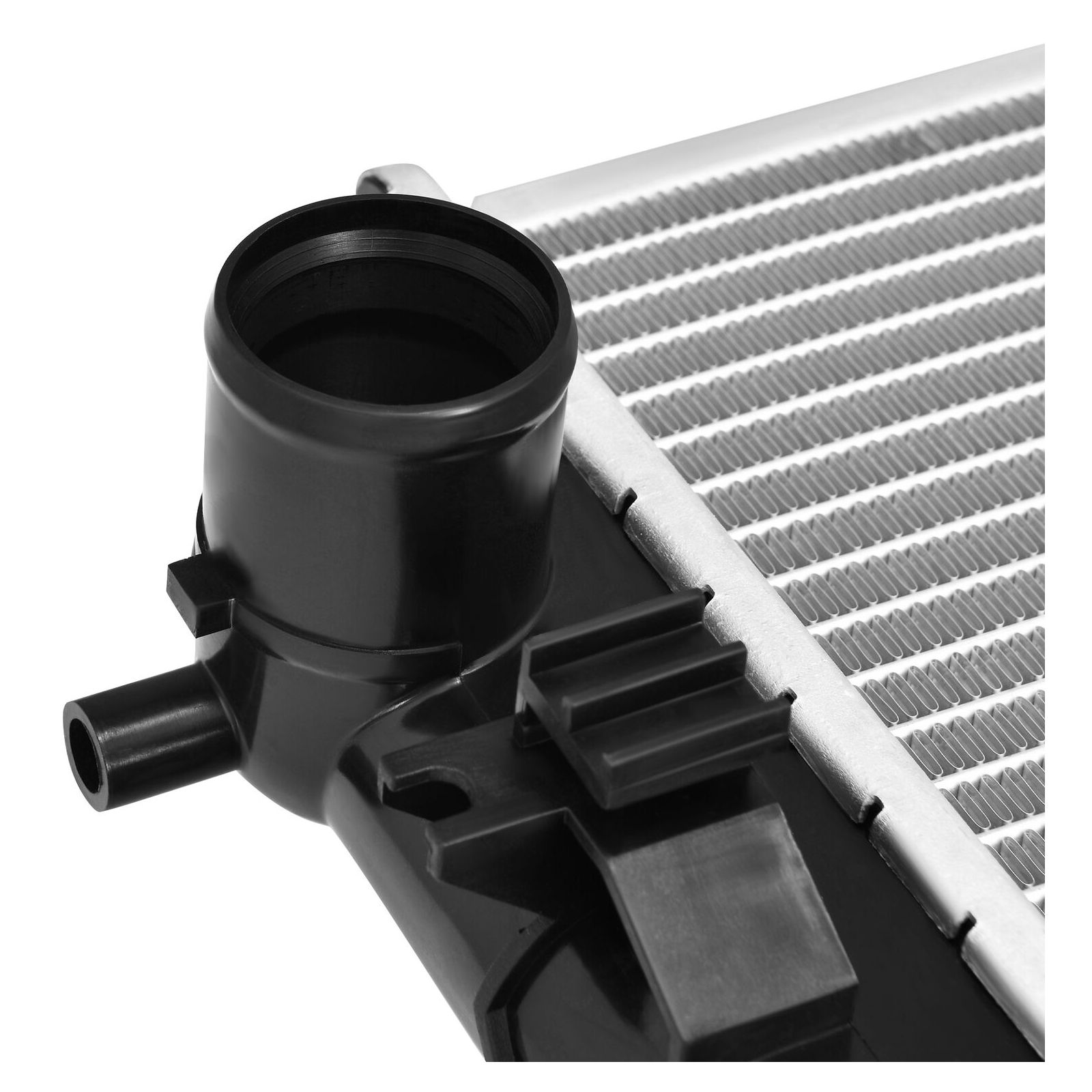 For 10 Ram 2500 Standard Cab Pickup Ram 11-18 1500 Crew Cab Pickup Radiator
