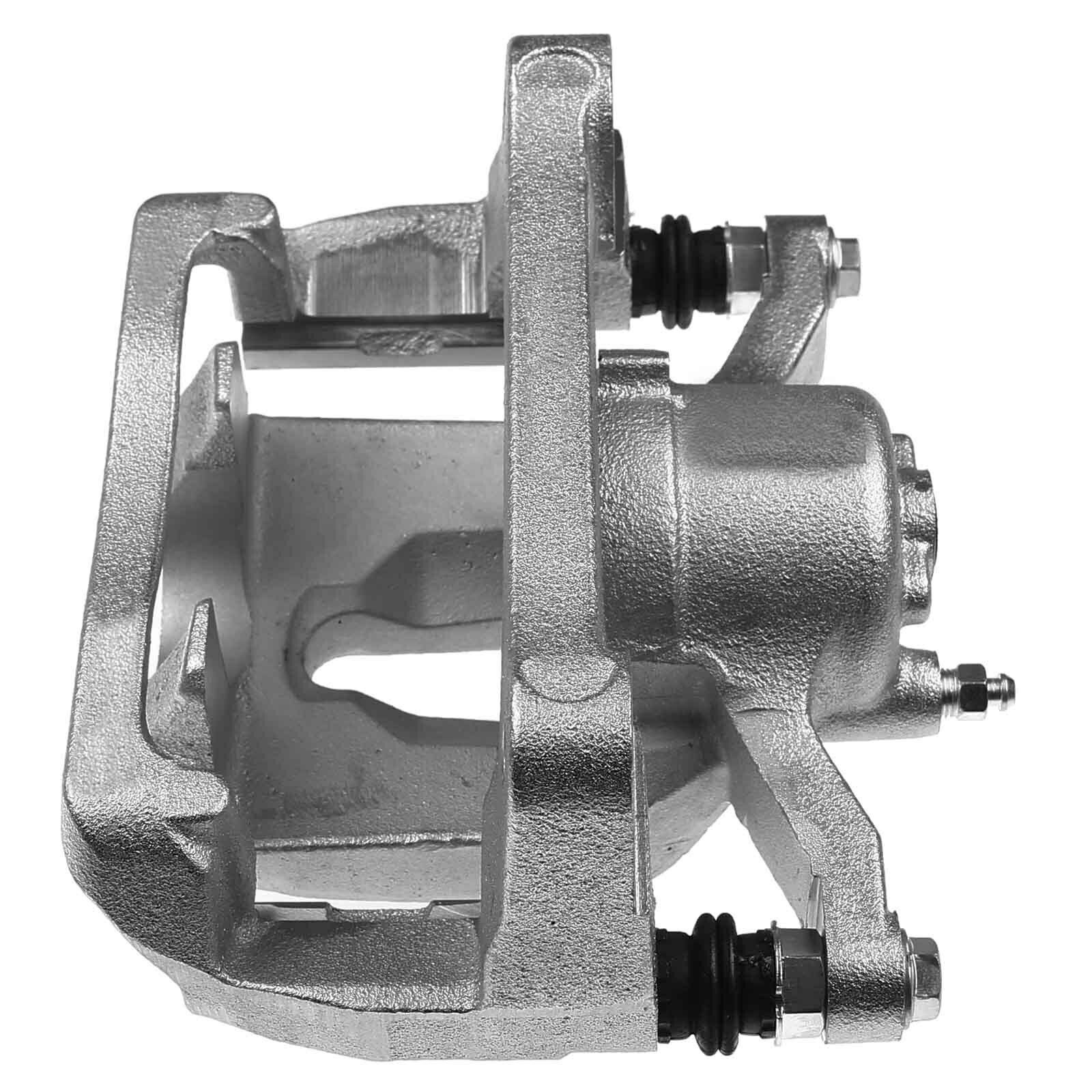 8 PCS - Brake Caliper W/Bracket For 2012-2016 F-150 2012-2016 Lobo Rear Left & Right