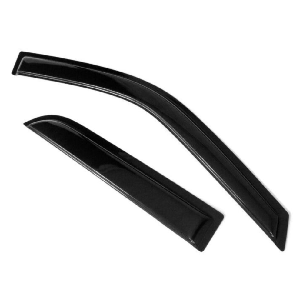For 2002-06 Honda CR-V Slim Style Acrylic Window Visors Rain Sun Guard Deflector