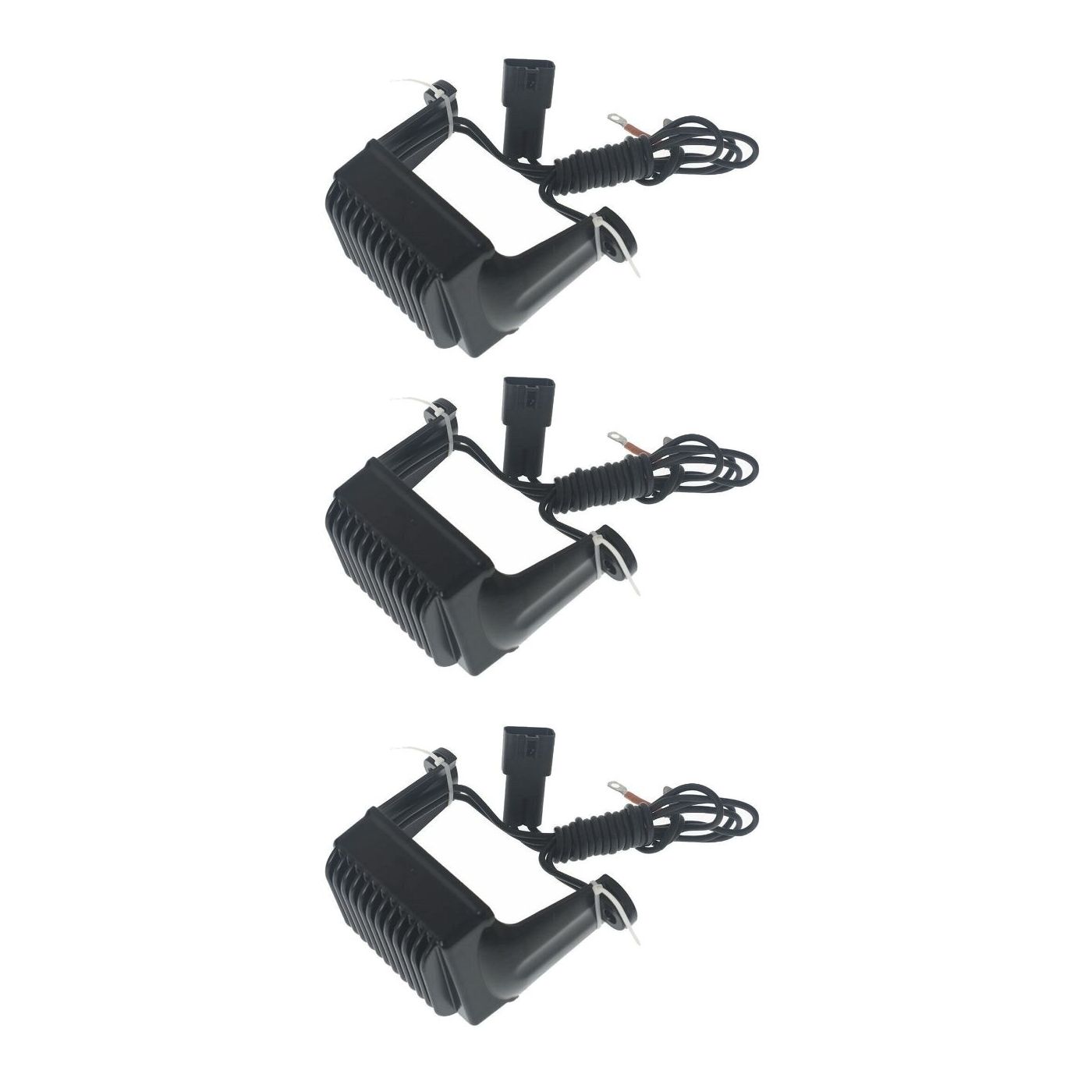 3 Sets Of - Voltage Regulator Rectifier For Electra Glide Road Glide Road King Road
