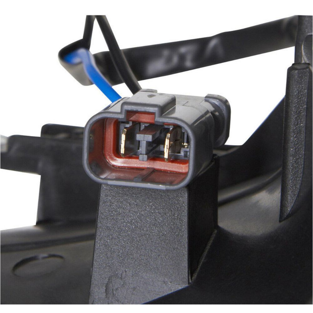 Radiator Cooling Fan Assembly For 02-06 Honda CR-V 03-11 Honda Element HO3115116