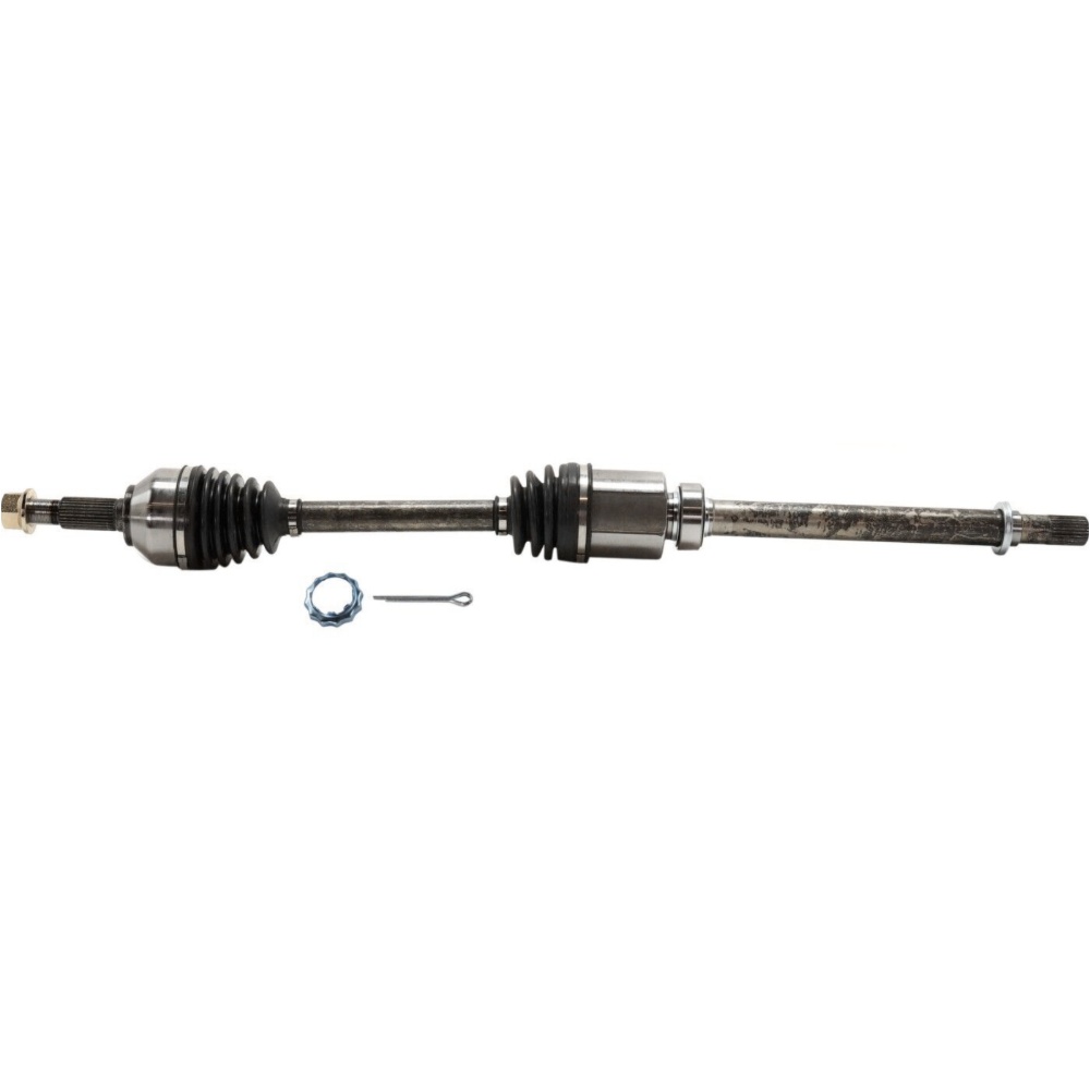 CV Half Shaft Axle Passenger Side For FWD 08-15 Nissan Rogue / Select With CVT