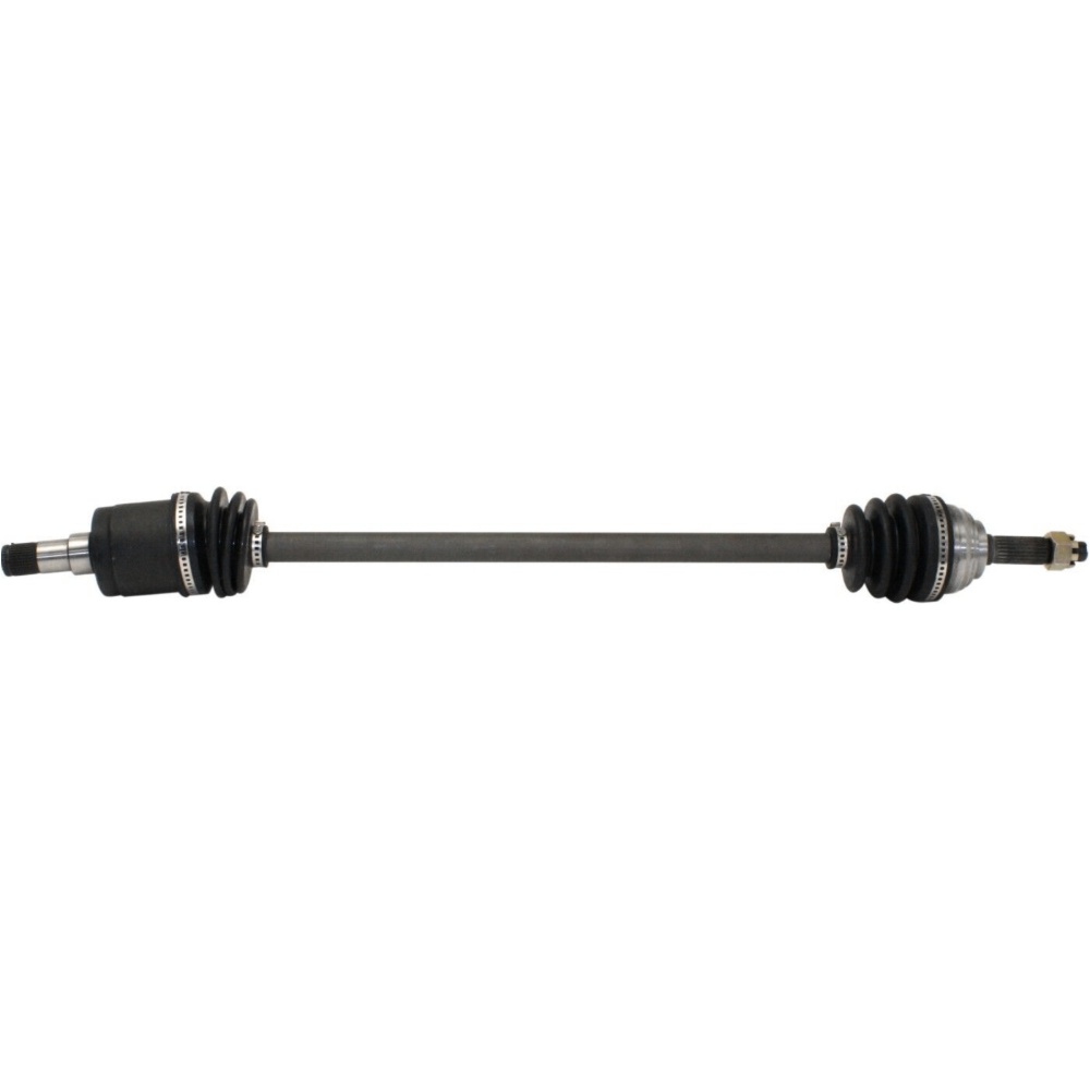 4 Sets Of - CV Axle For Chevy Geo Isuzu Pontiac Front Driver Side 1-pc Manual