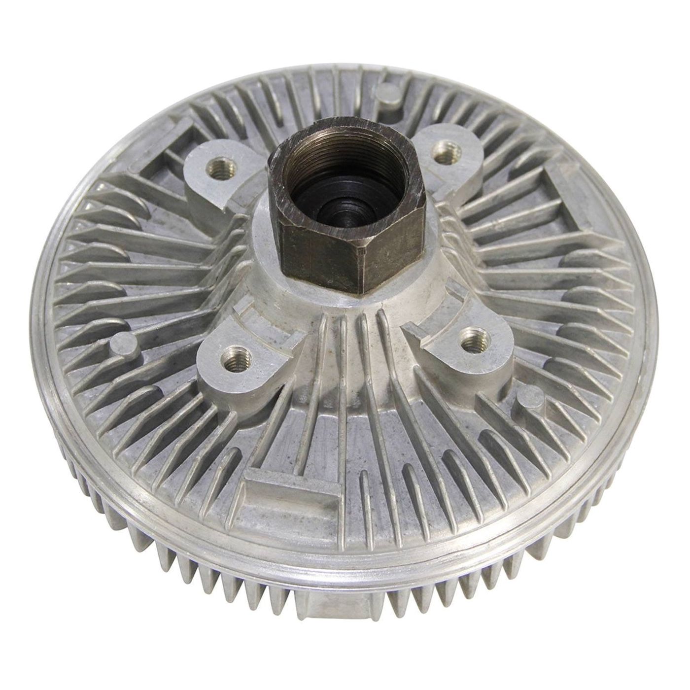 Engine Cooling Fan Clutch For Chrysler Aspen Dodge D250 D350 Durango W250 W350