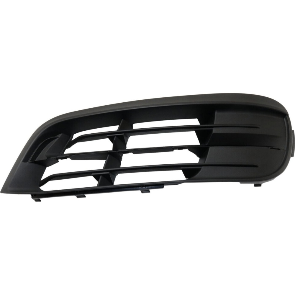 Fog Light Covers Set Of 2 Front Driver & Passenger Side For BMW 528 535 550 Pair