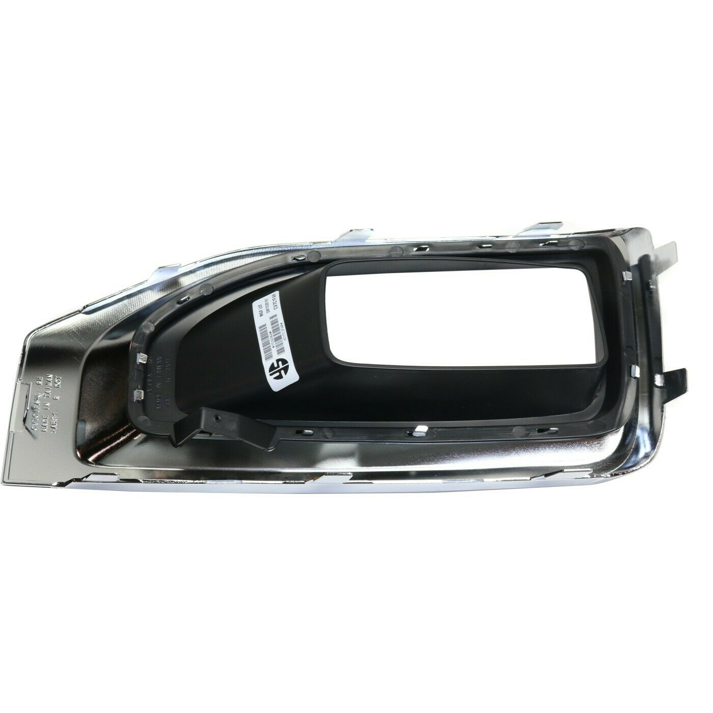 2 Sets Of - For GMC Yukon Yukon XL Fog Light Trim Driving Lamp Passenger Right Side