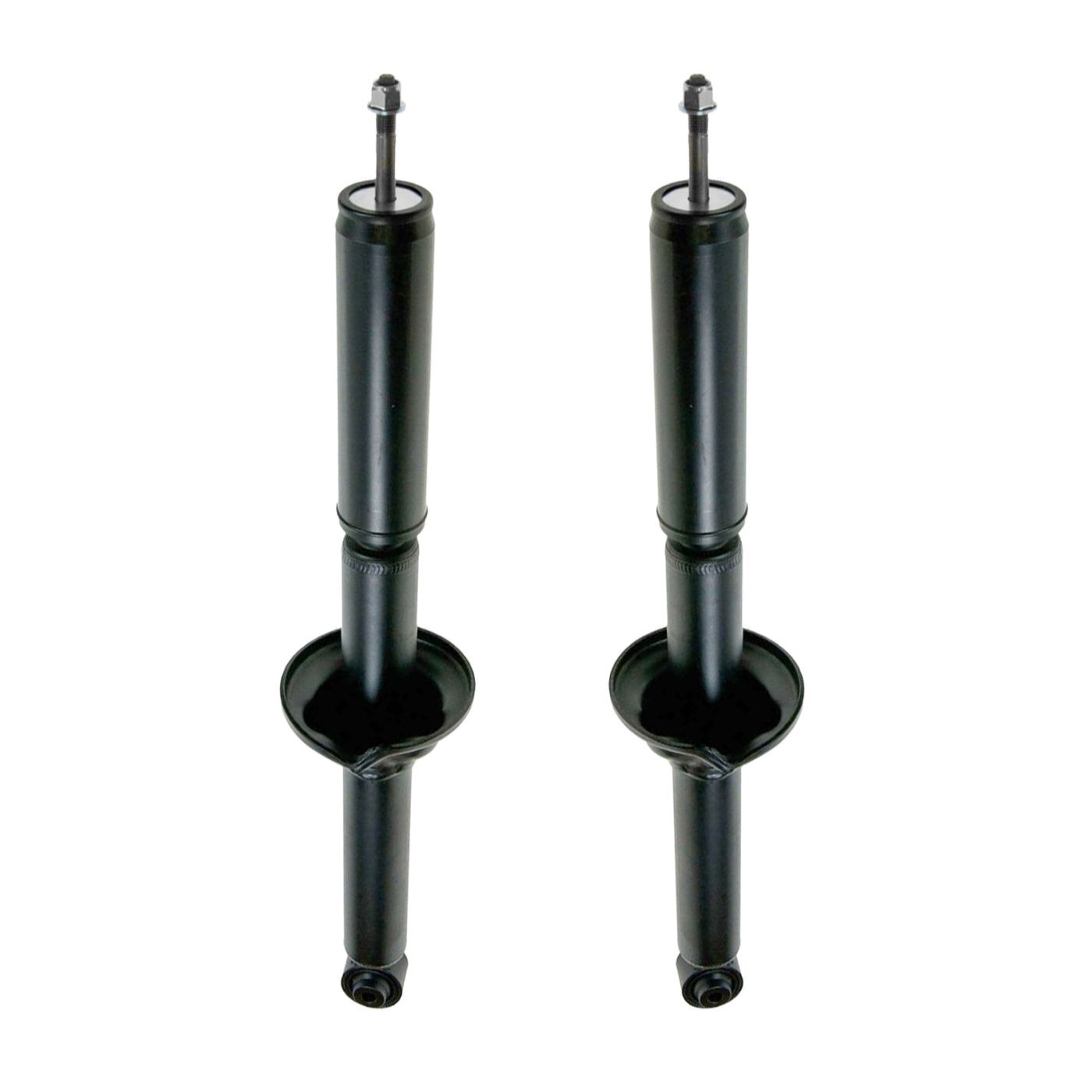 For 97-01 Honda CR-V Rear Shock Absorber Driver Left & Passenger Right Pair Set