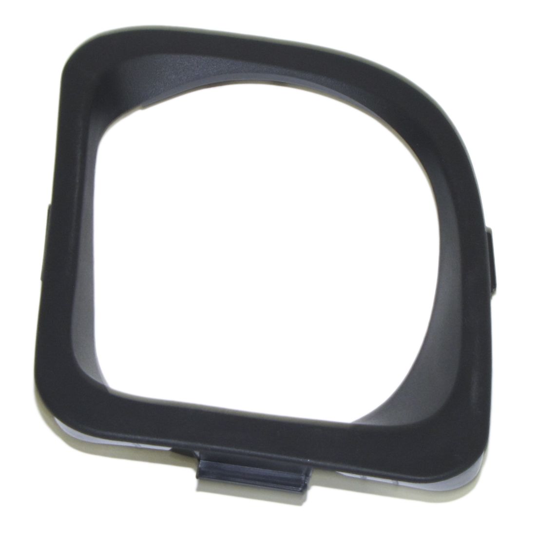 For 2010 PT Cruiser Classic Wagon Front Bumper Fog Light Hole Bezel Trim Left