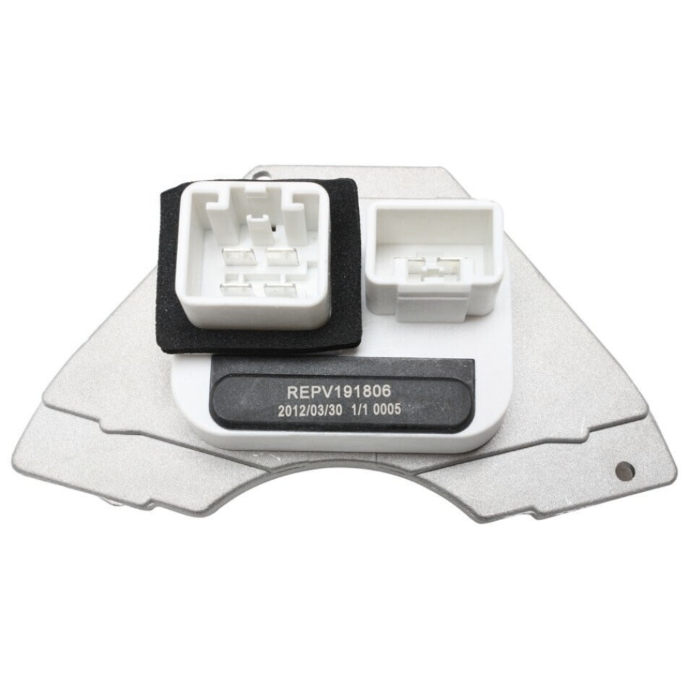 Blower Motors Kit Front For Volvo S60 Volvo S80 Volvo V70 Volvo XC70 Volvo XC90