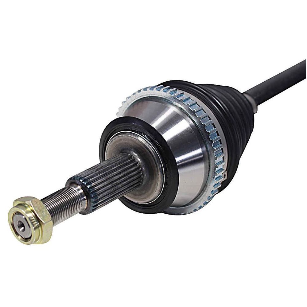 For Ford 2004-2007 Freestar Base Mini Cargo Van Front Pair CV Joint Axle Shaft