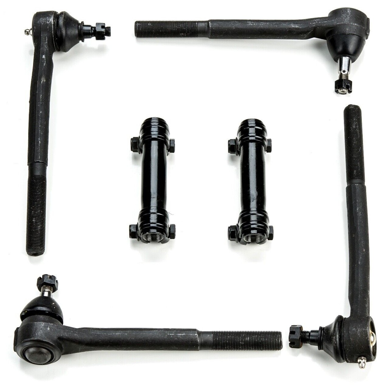 Front Suspension Rebuild Kit Idler Arm For Nova 75 - 79 Chevy Chevy II Nova
