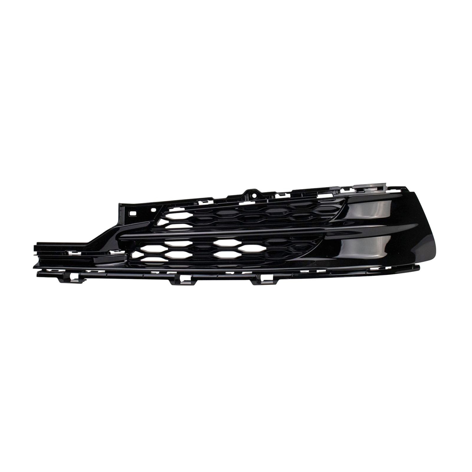 For 2015-2017 Acura TLX Sedan Front Bumper Fog Light Hole Cover Driver Side Left