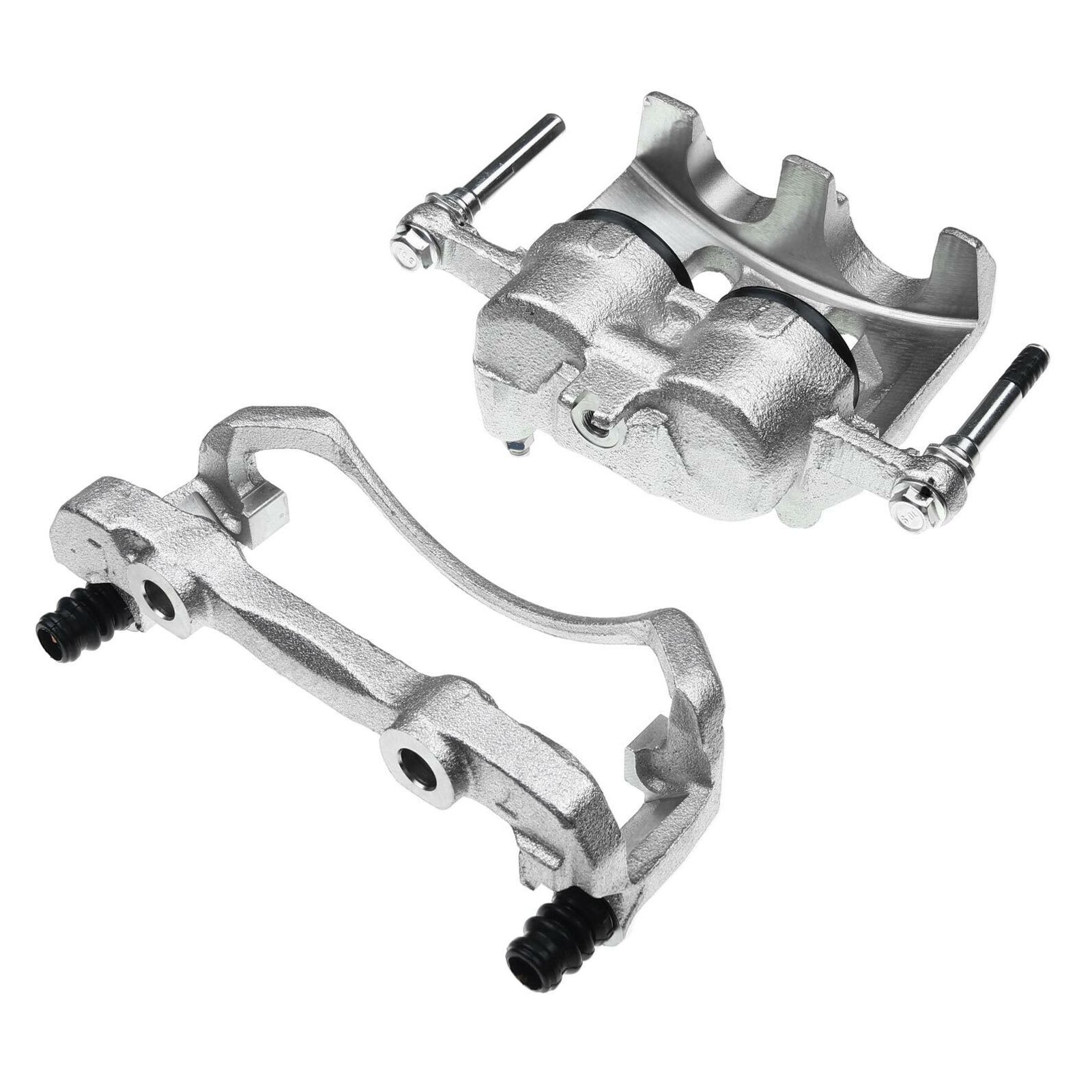 Disc Brake Caliper W/ Bracket For Nissan D21 NP300 Pathfinder Pickup Front Left