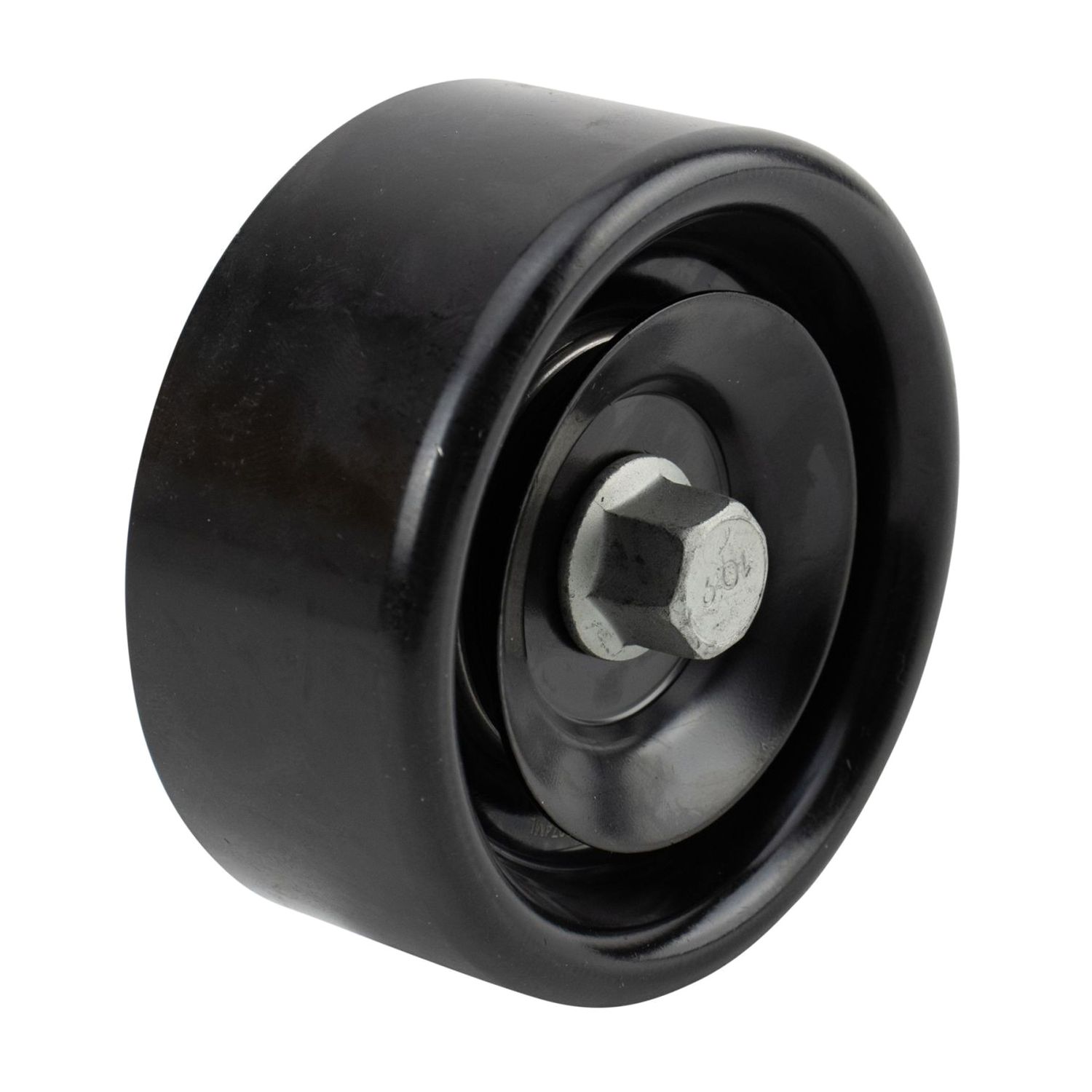 For 2008-2010 E-450 Super Duty Base Cutaway Upper Serpentine Belt Idler Pulley